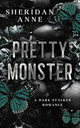 Bikers, Tattoos, and a Stalker: A CAWPILE Review of Sherridan Anne’s Pretty Monster