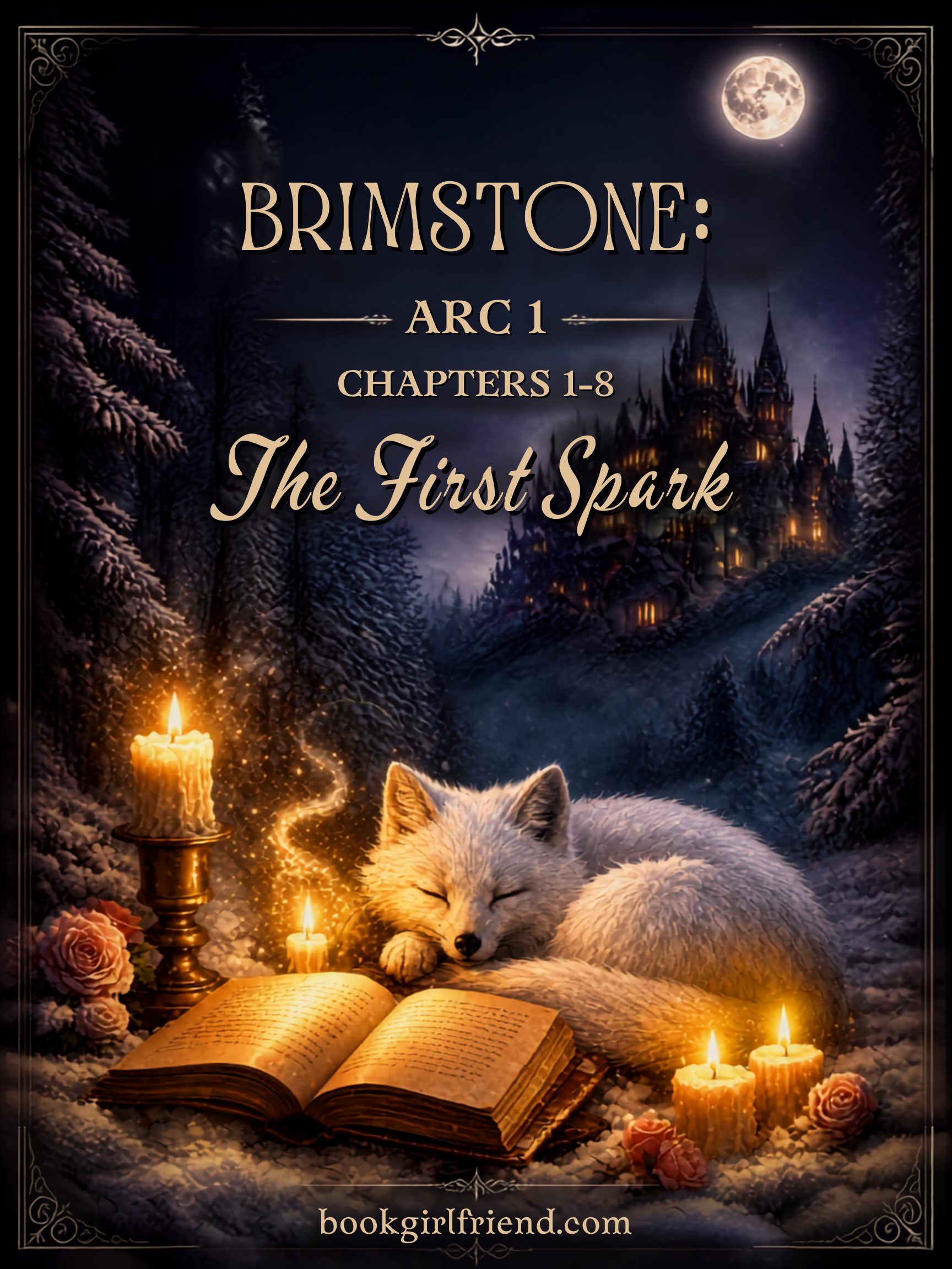 Brimstone Arc I