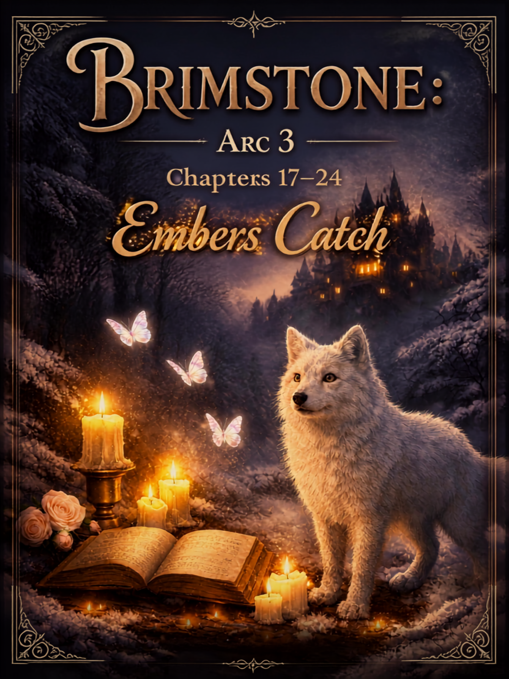 Brimstone Arc III
