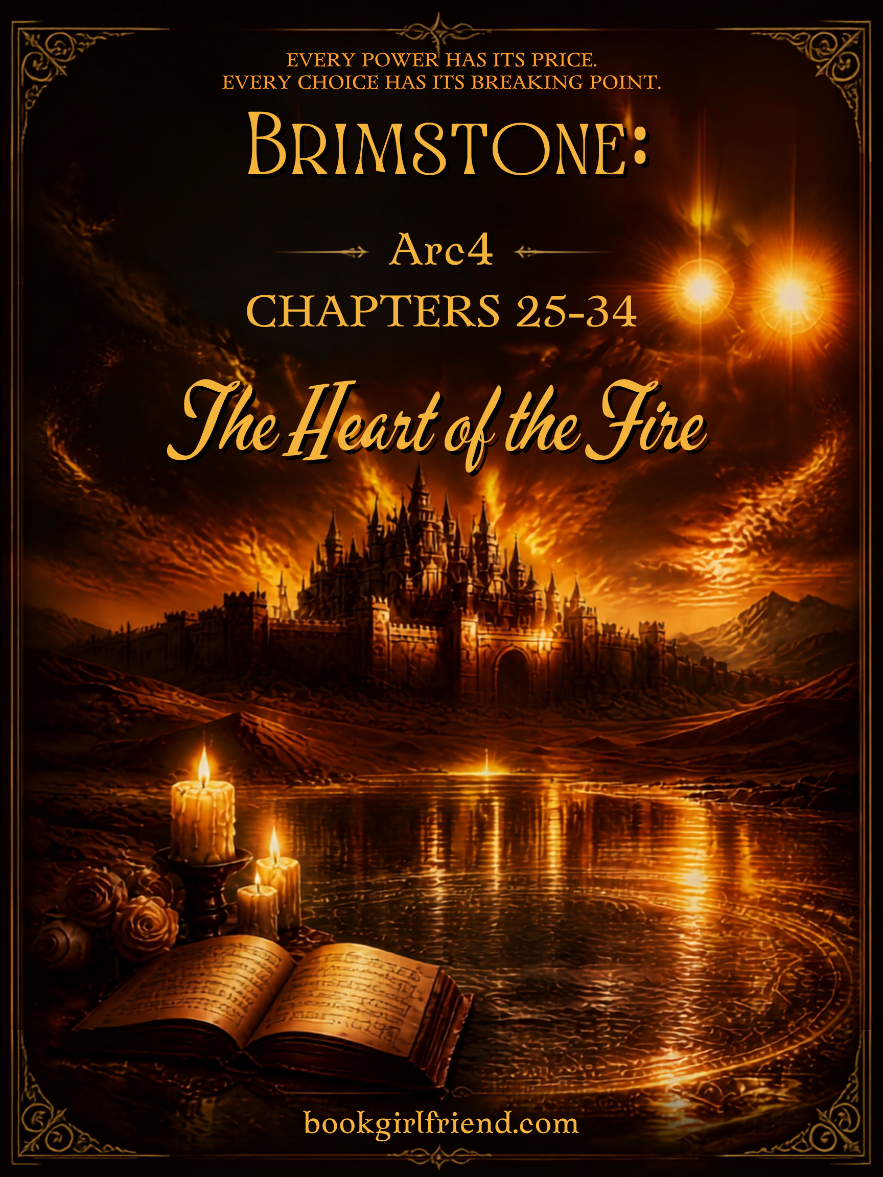 Brimstone Arc IV