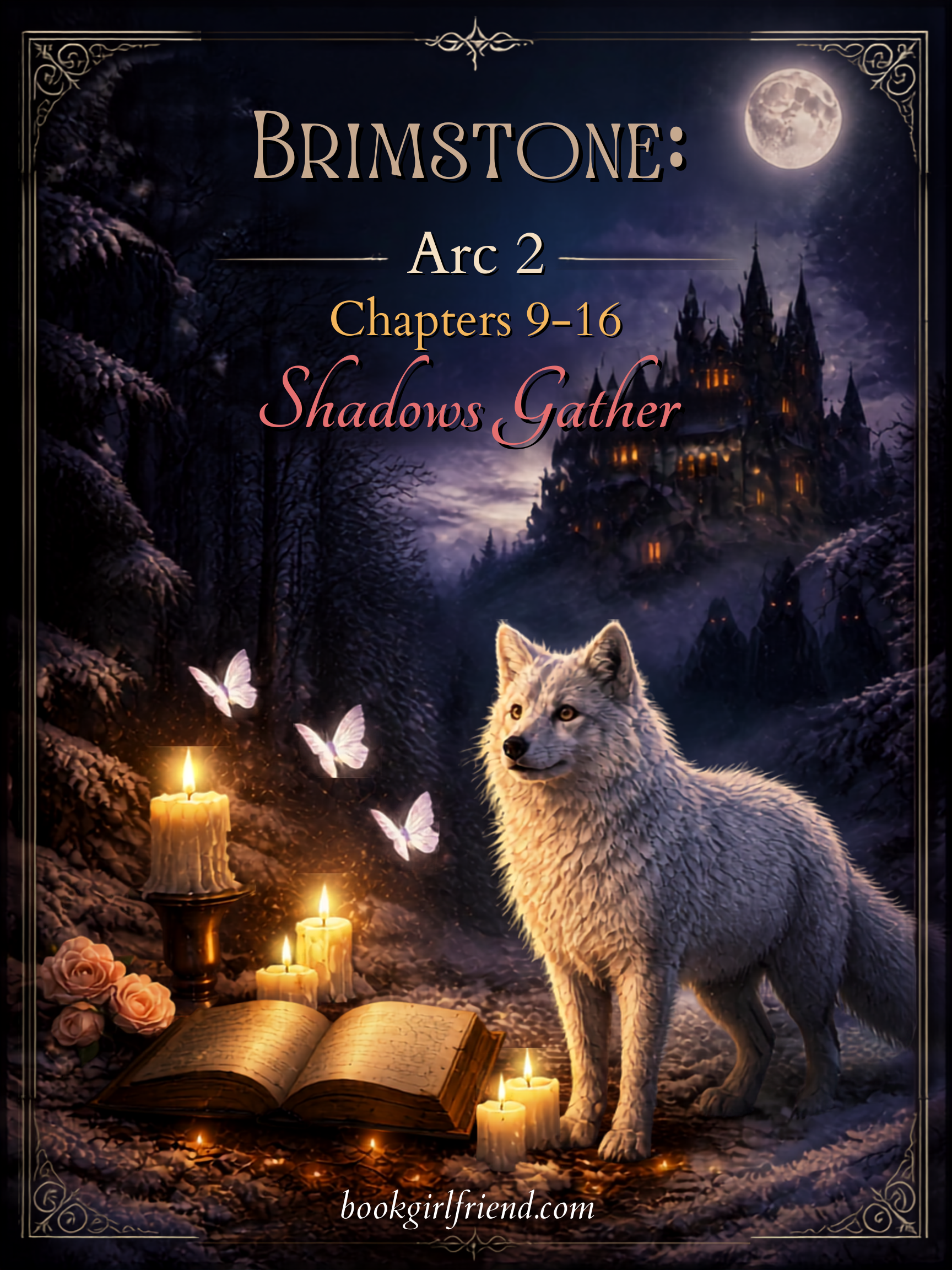 Brimstone Arc II