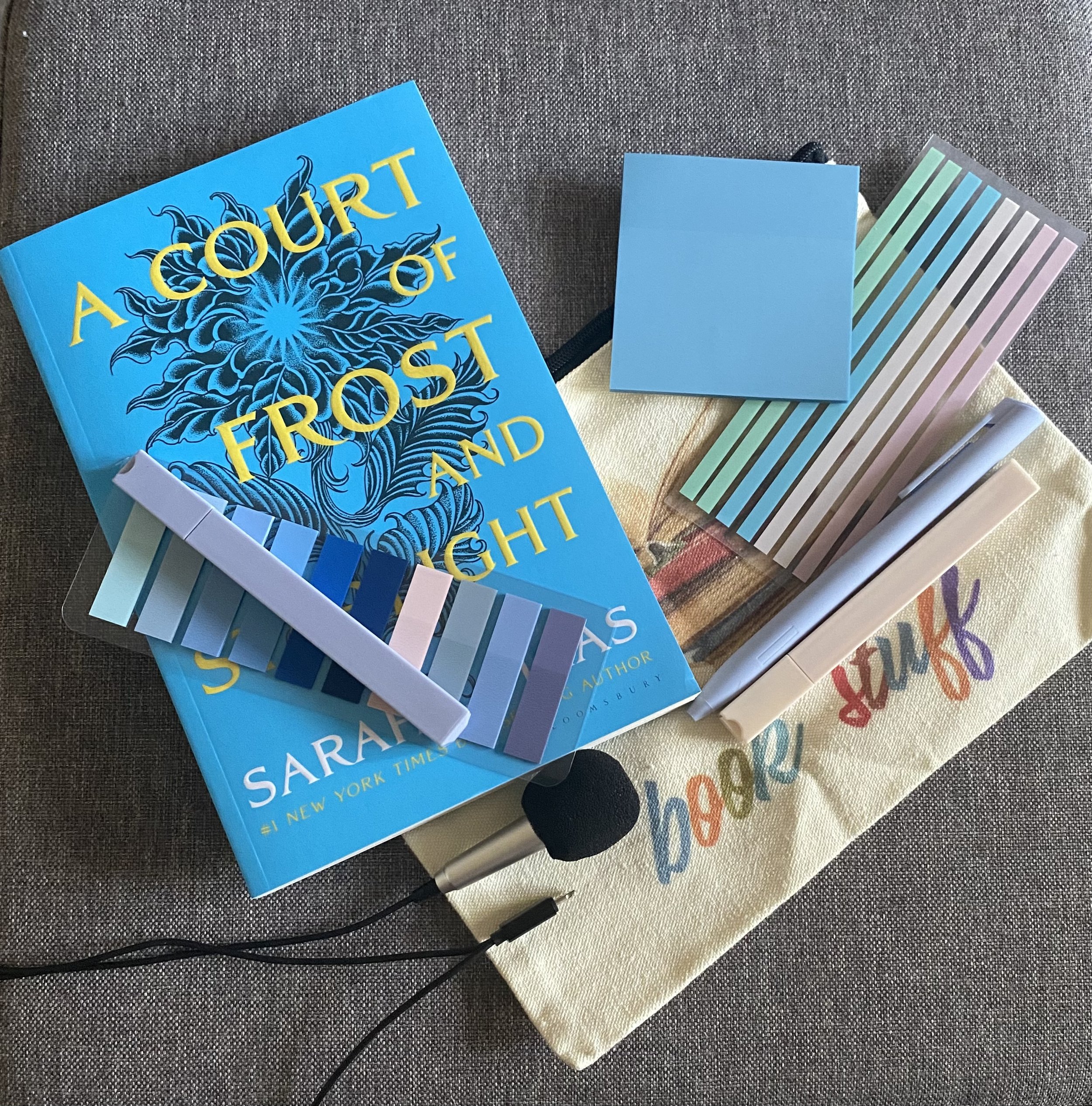 Marginal Magic: Annotating Your Fun Reads
