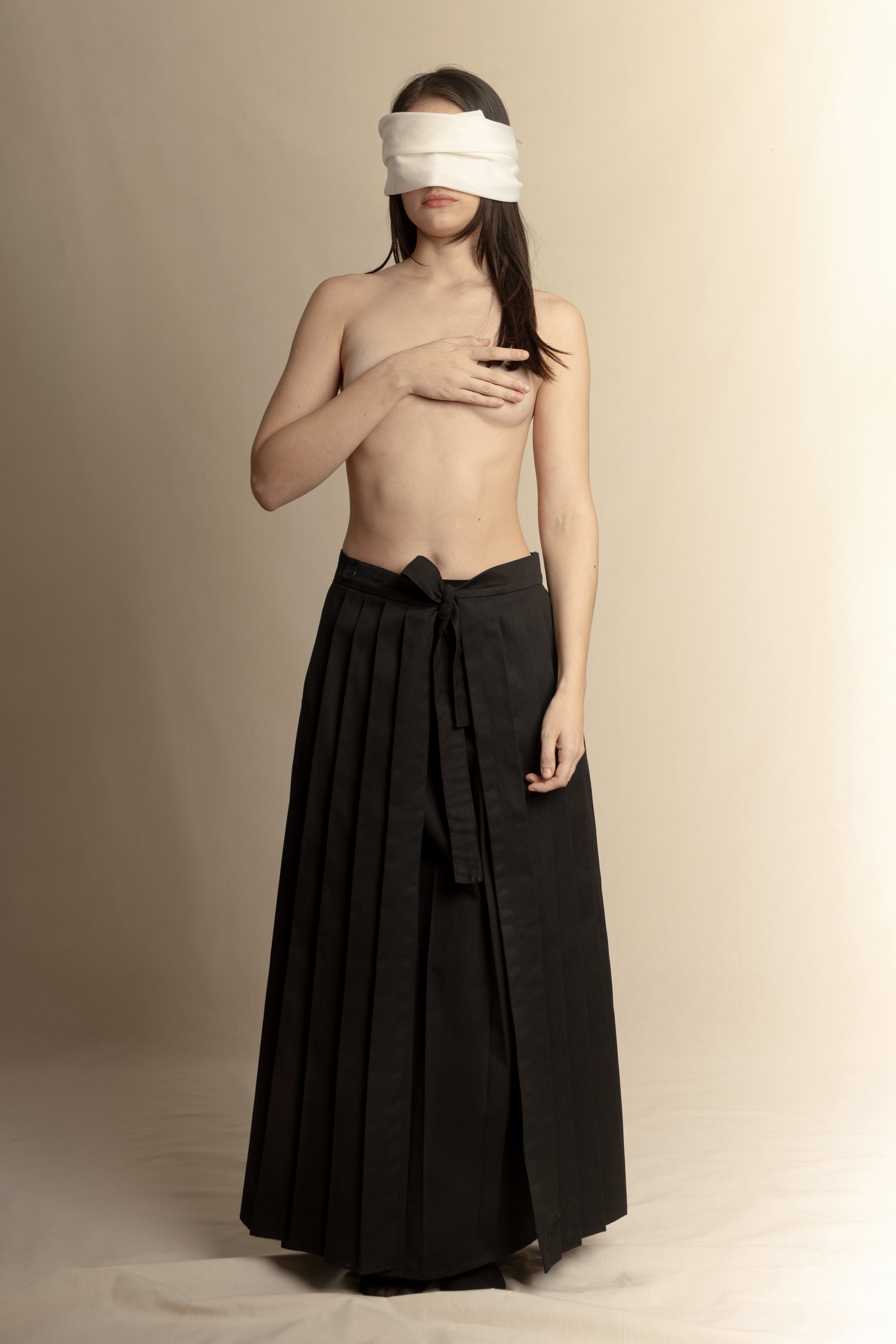Scorps Maxi Skirt