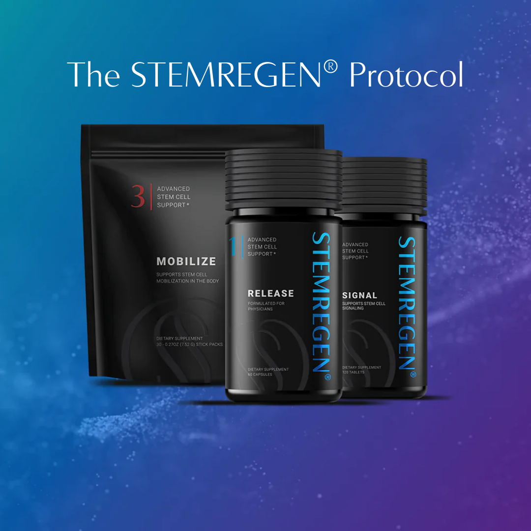 Unlocking Natural Stem Cell Renewal for Holistic Wellness
