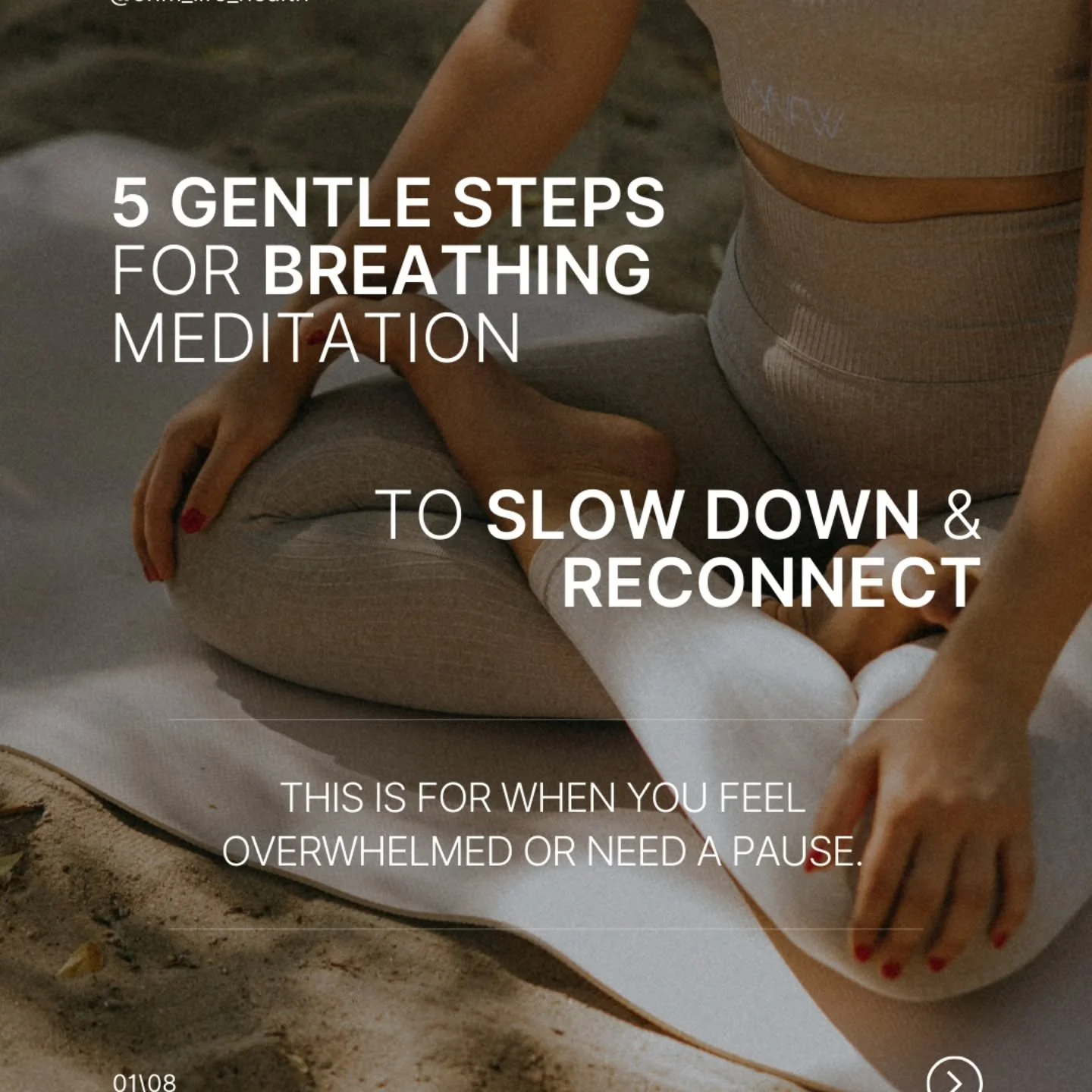 Ready to elevate your resonance? Book a 1:1 session&mdash;link in bio 🕊️🌿

Save this for your daily pauses in the meantime.

In the soft rhythm of your breath lies true luxury: stillness that restores coherence and quiets the noise.
 
These 5 gentl