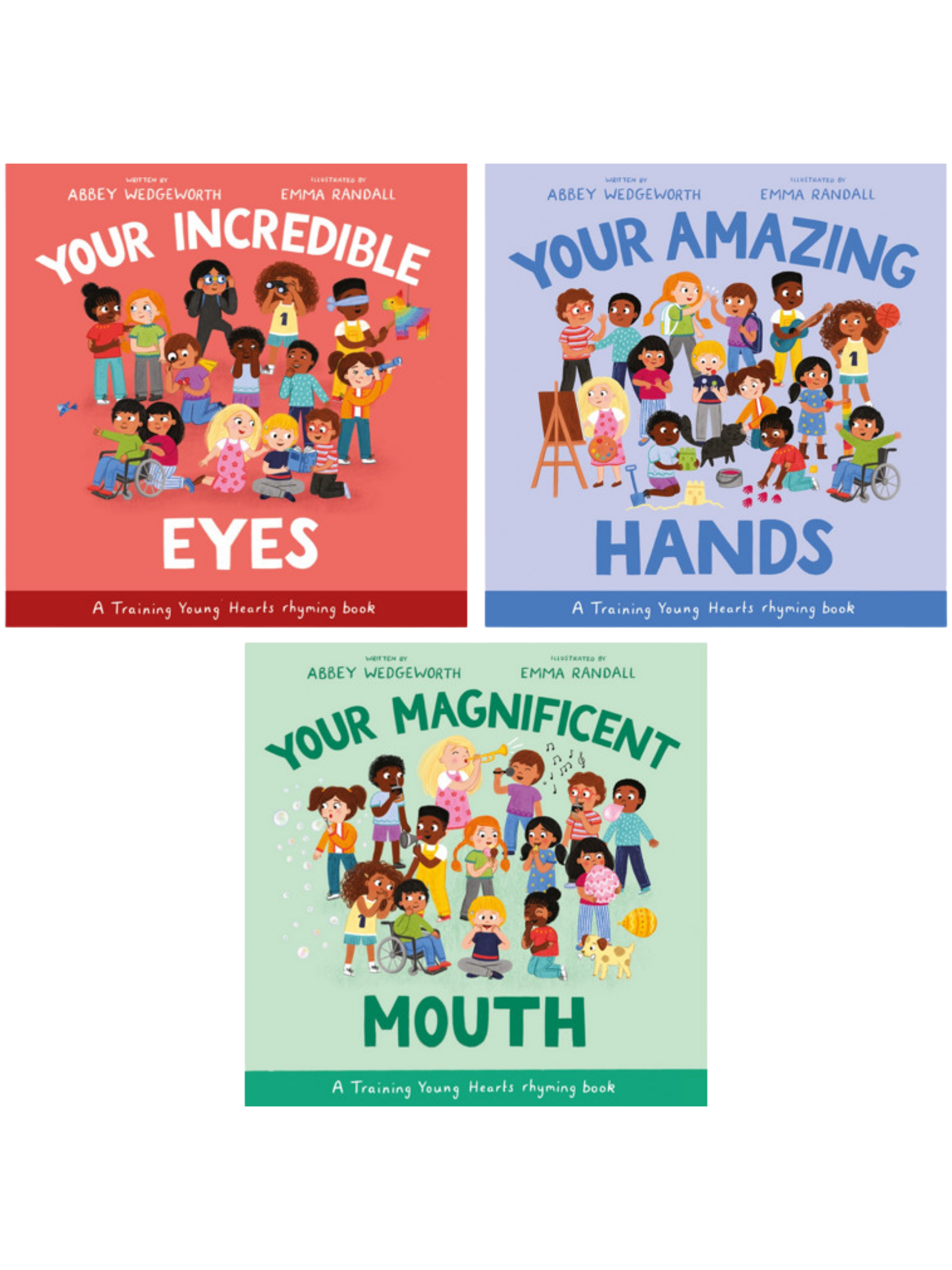 Training Young HeartsNew World - Storybook.png