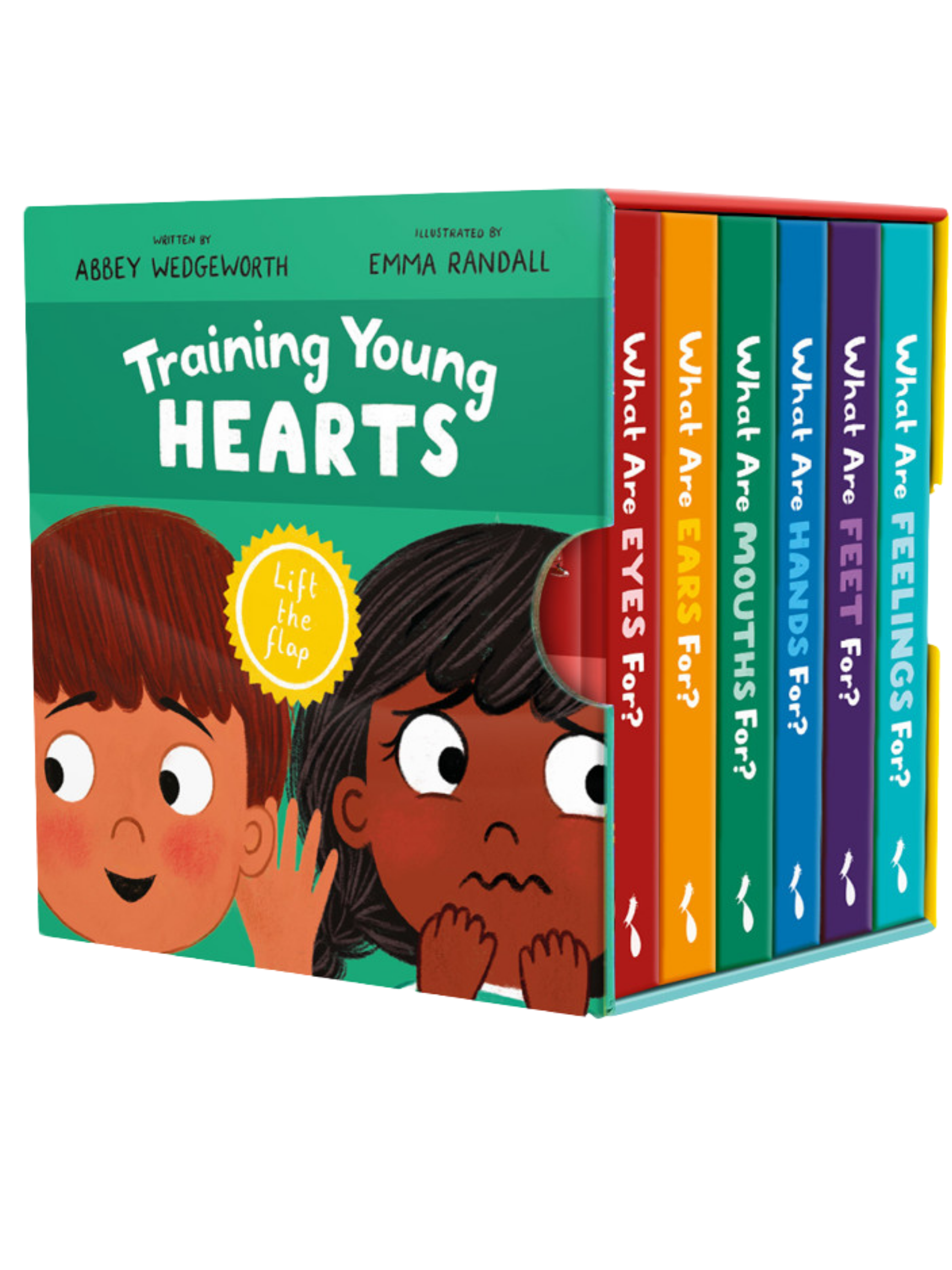 Training Young HeartsNew World - Board Books.png
