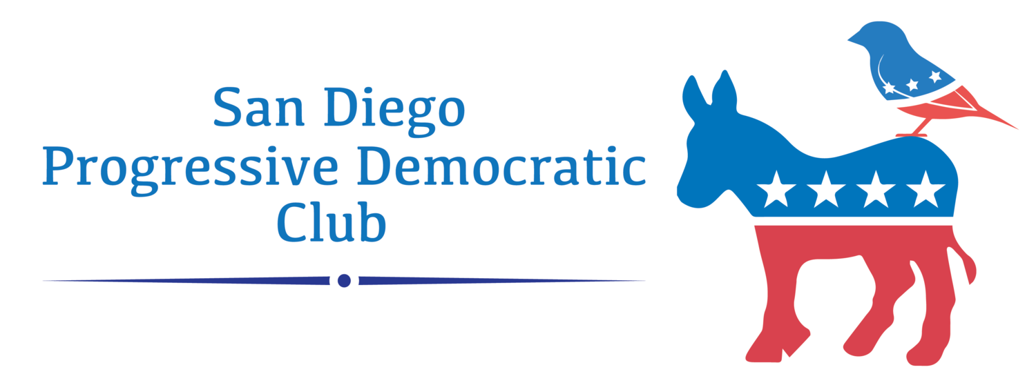 San Diego Progressive Dems