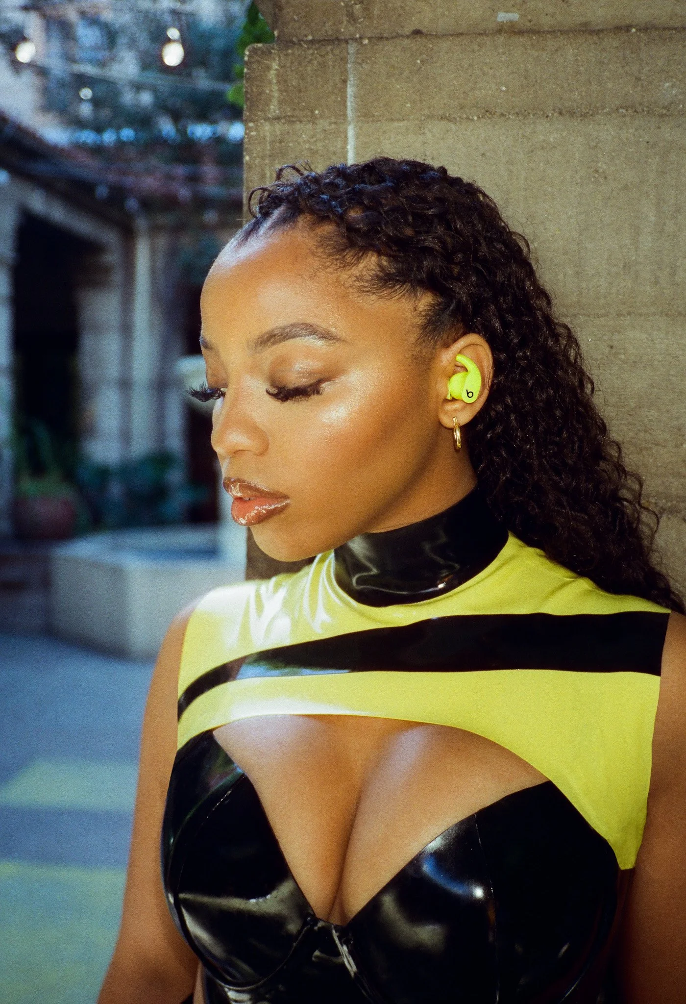 Chloe Bailey for Beats