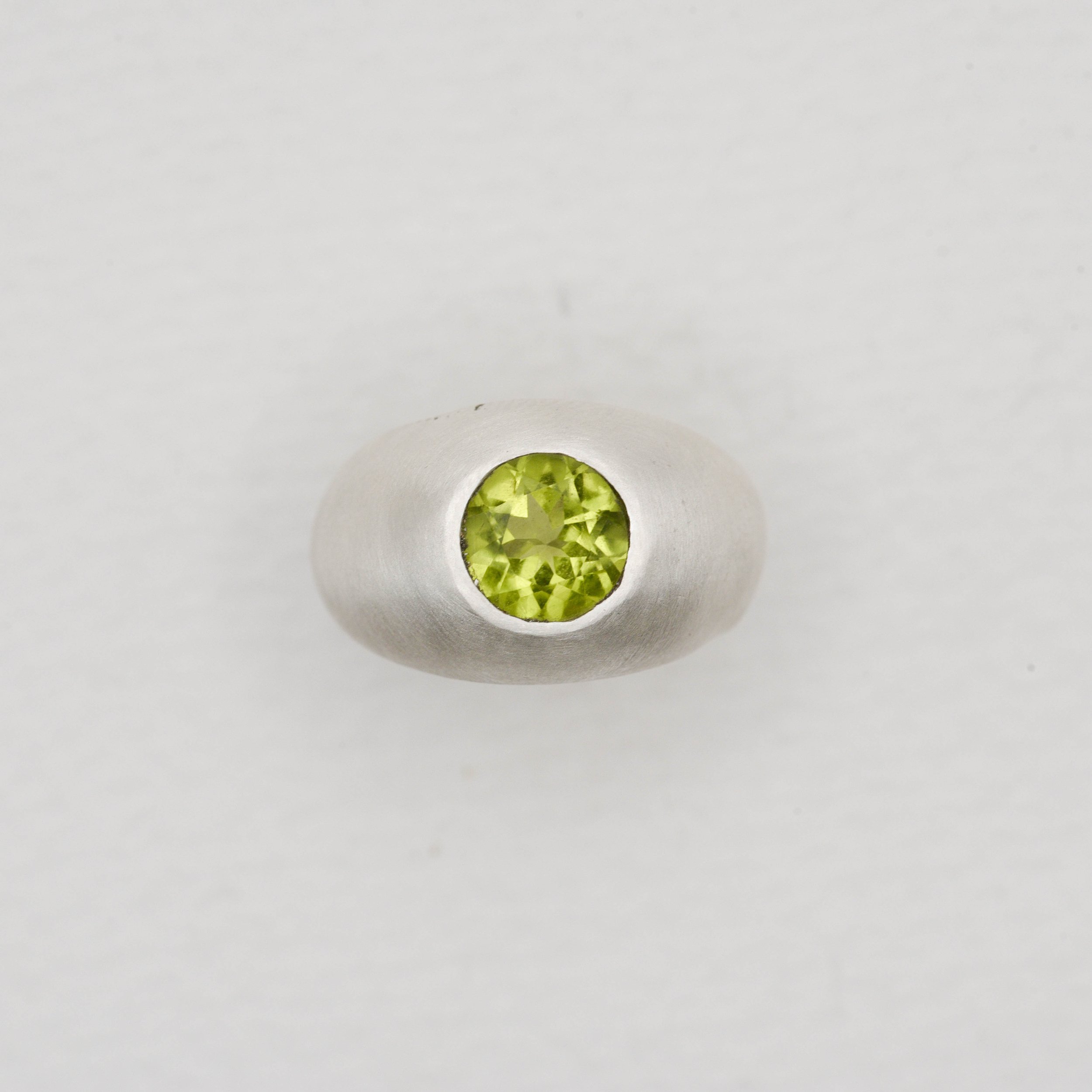 Peridot Ring
