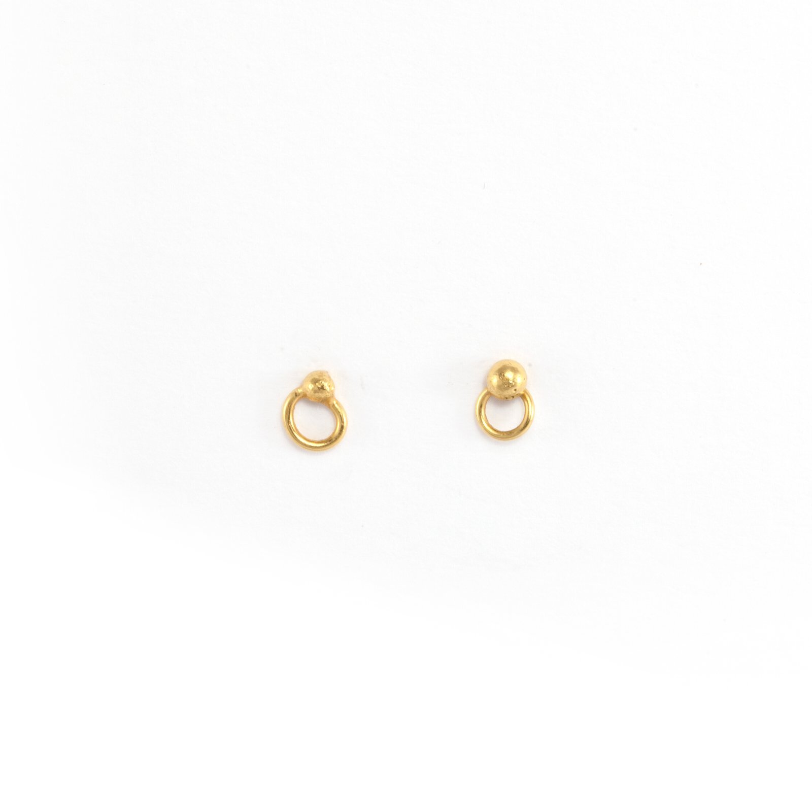 BobbleAndLoopStudEarringsGoldPlateSmall.gif