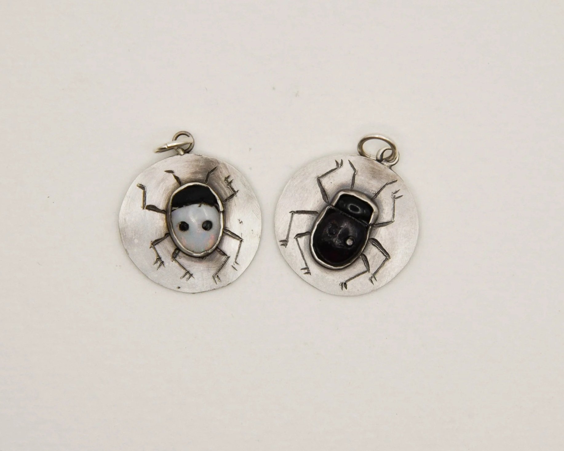 Lady Bird Pendants