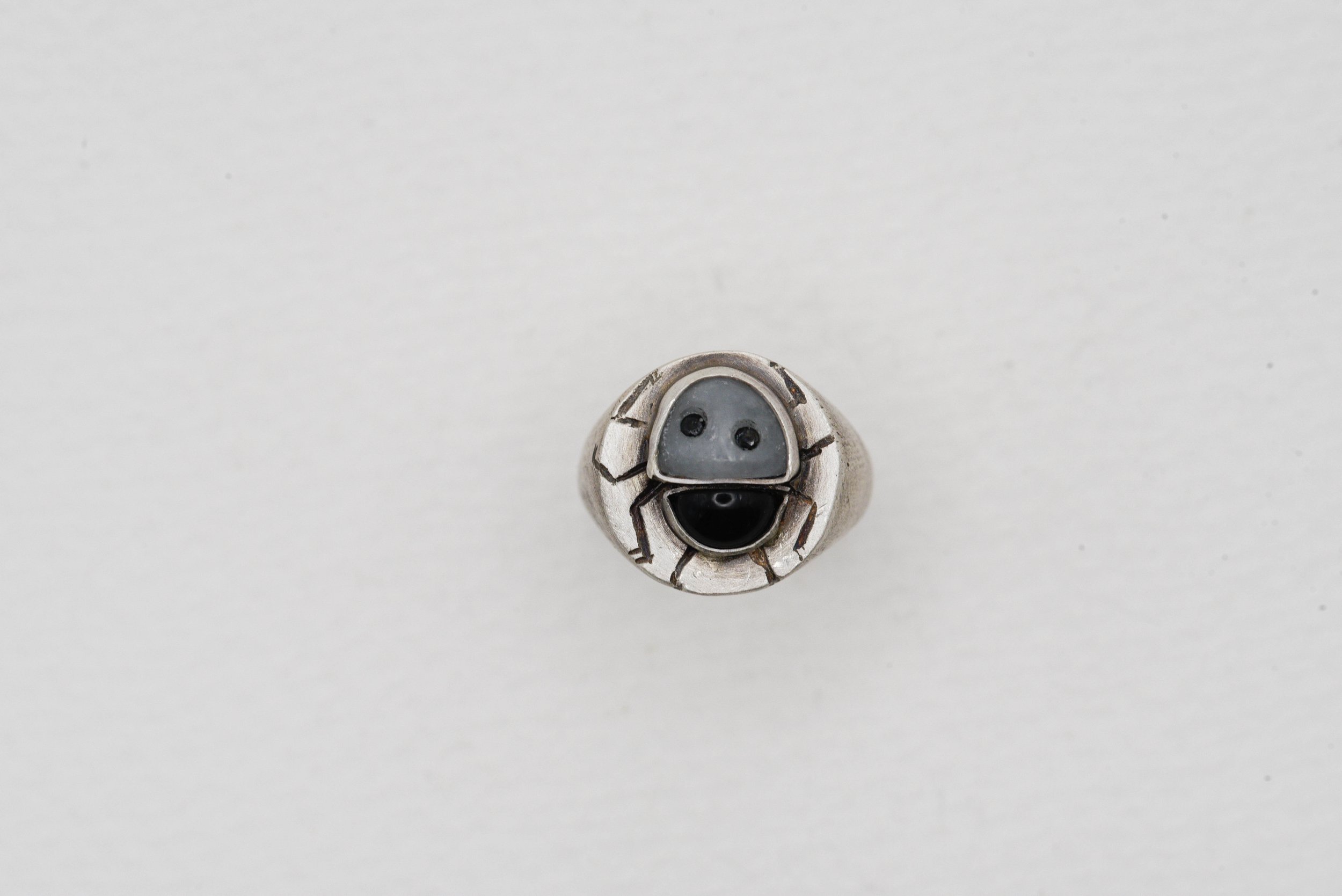 Lady Bird Ring