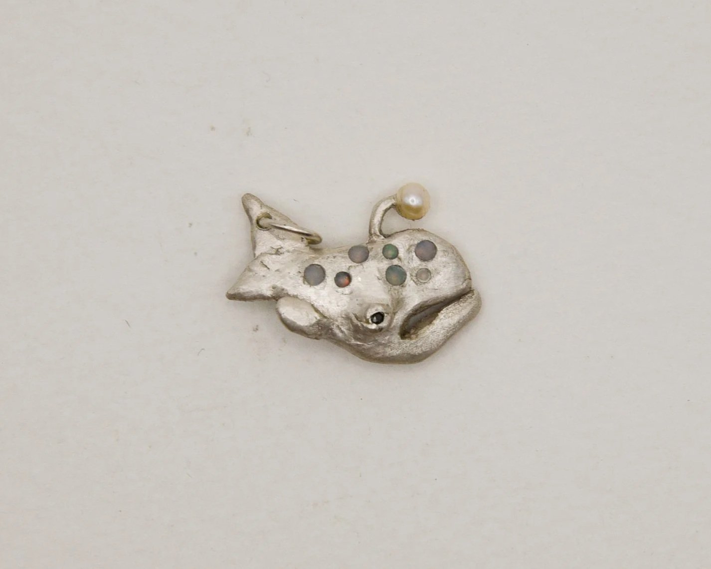 Angler Fish Pendant