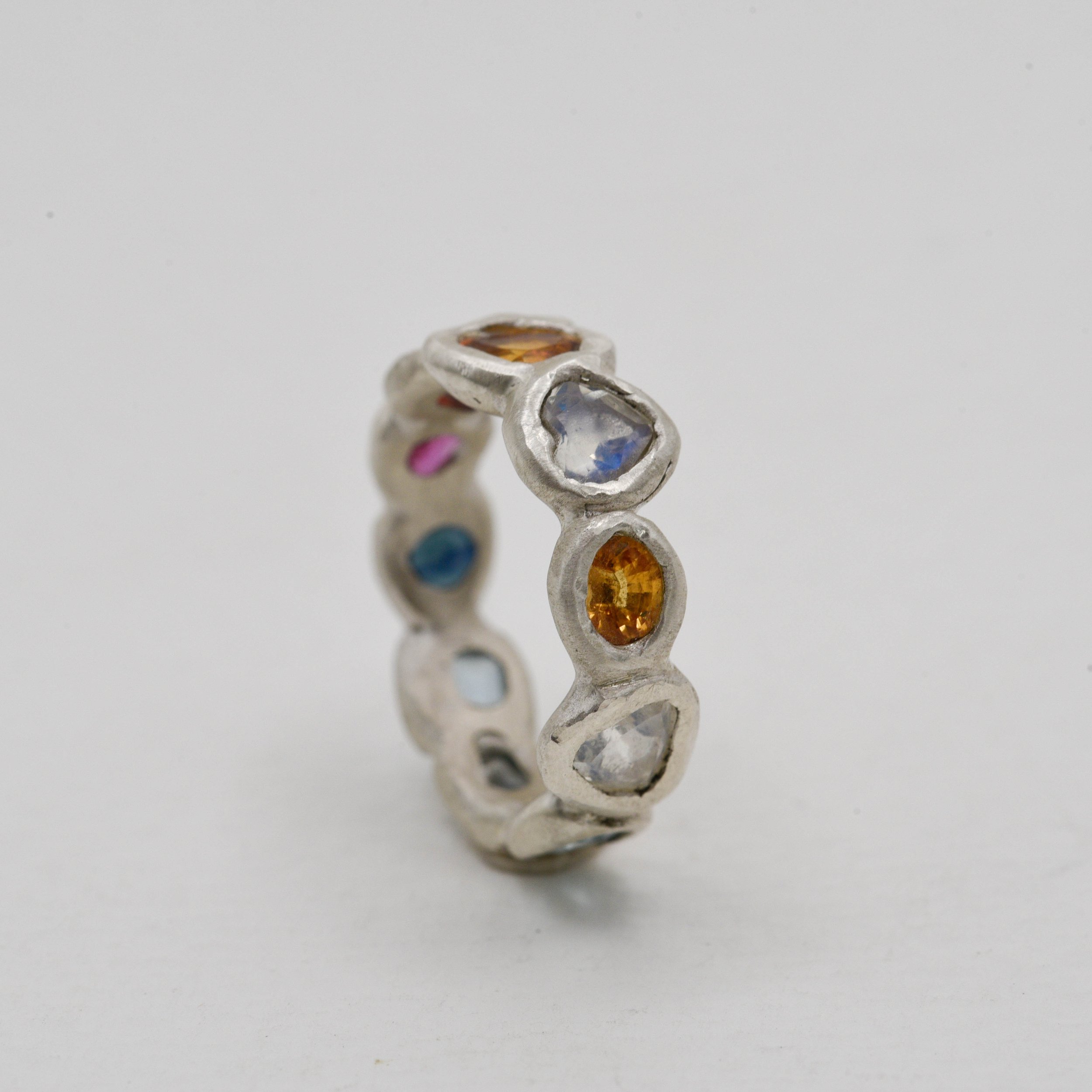Family Tree Infinity Ring
