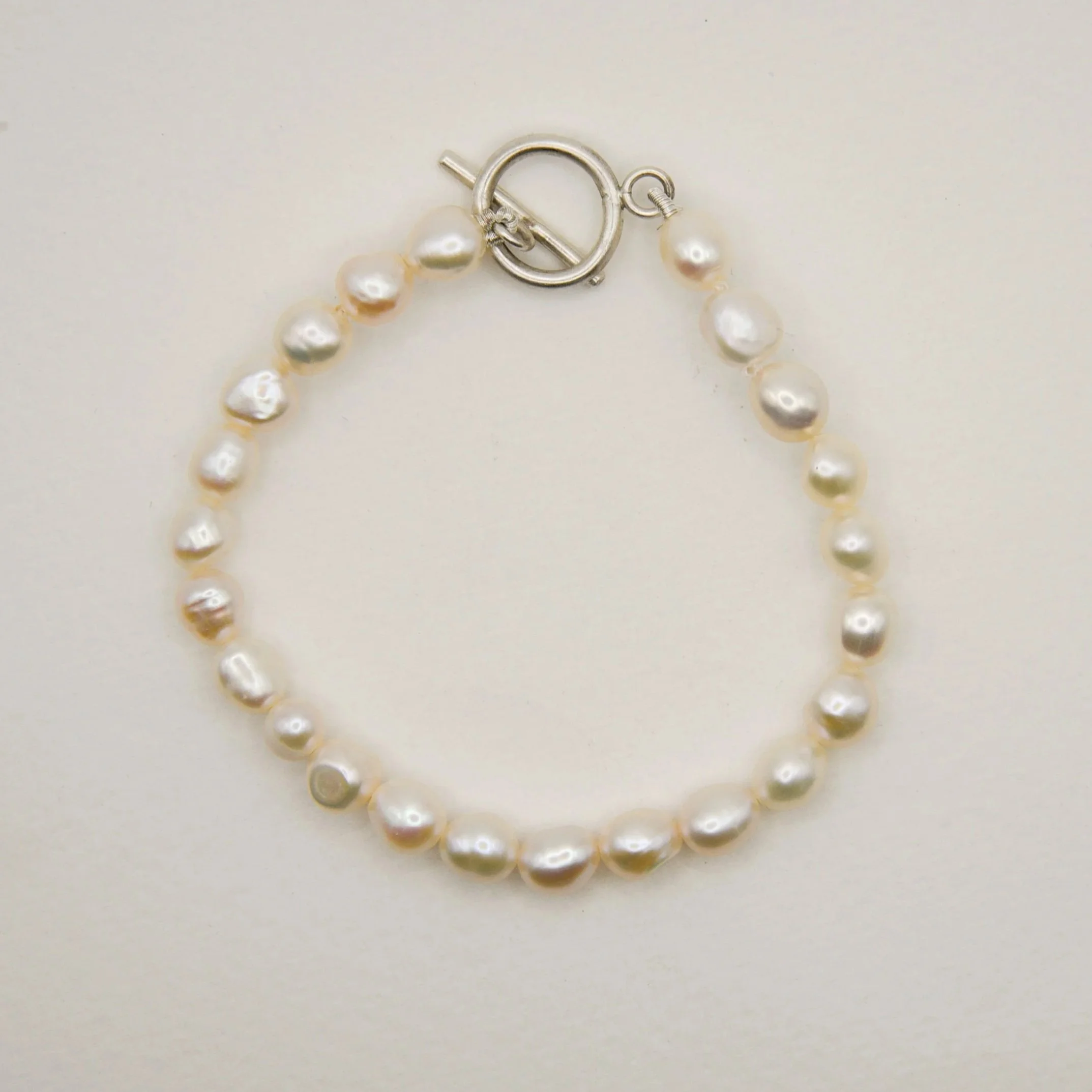 Pearl Bracelet