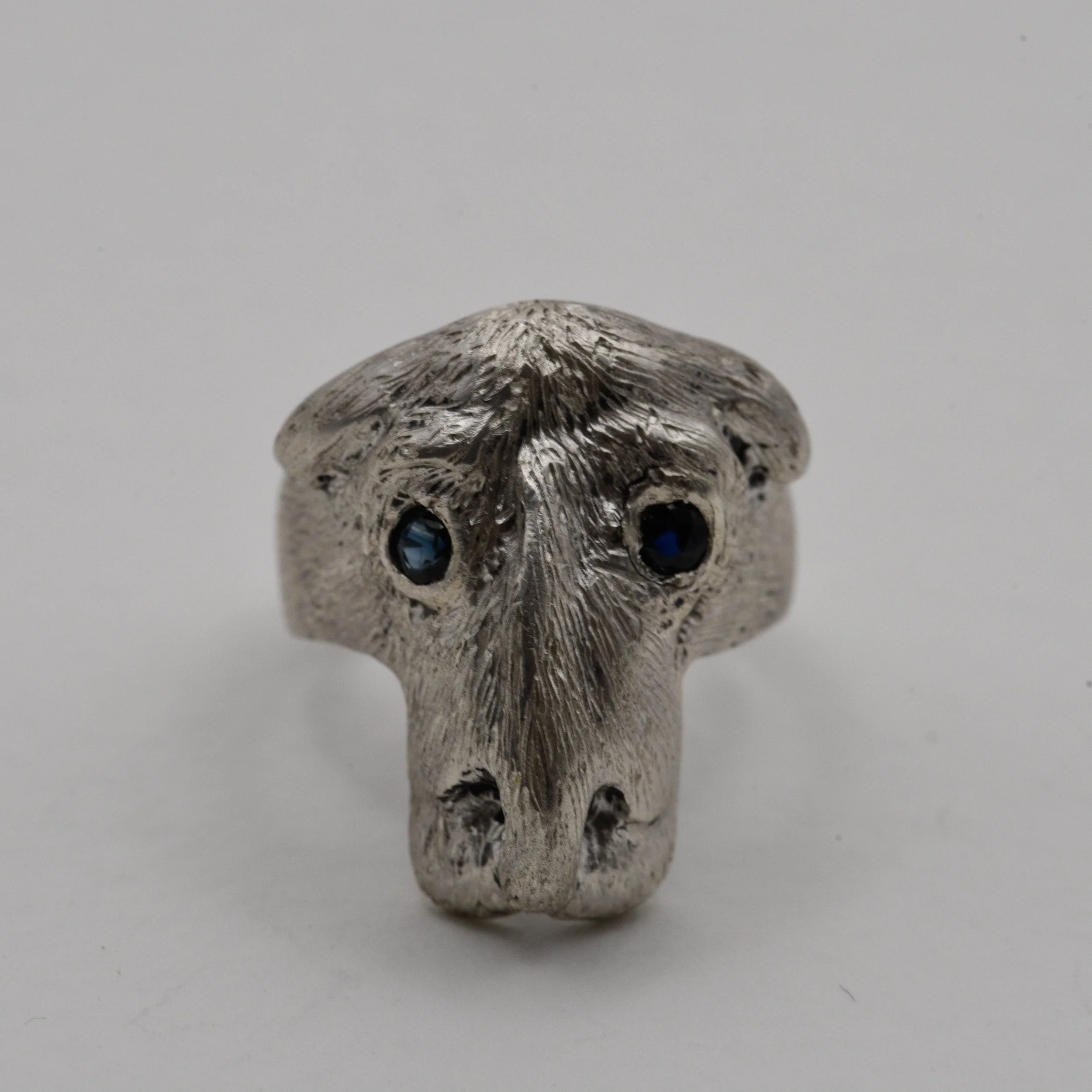 Furry Camel Ring