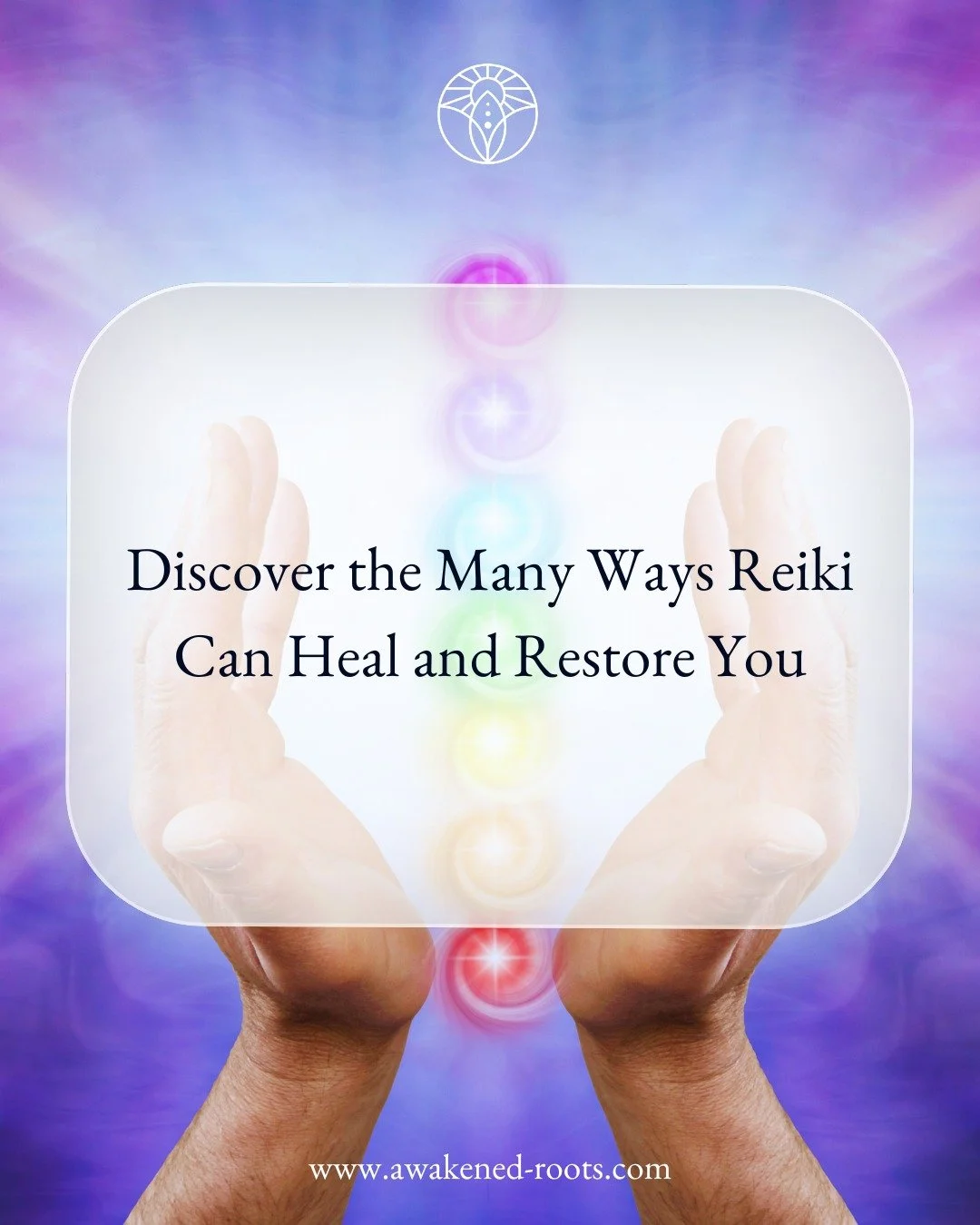 Feeling stuck? Your energy might be too.

Reiki helps release what's weighing you down&mdash;physically, emotionally, and energetically&mdash;so you can return to your natural state of peace and clarity.

Whether you're navigating stress, seeking bal
