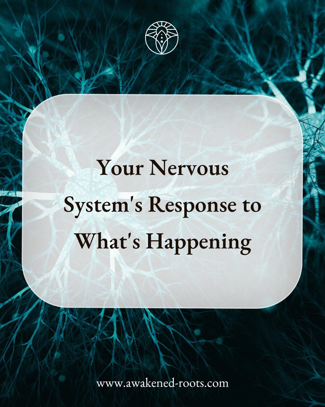 Your body reacts before your mind understands.

Every sound, every tone, every look&mdash;your nervous system reads it faster than thought.

When it feels safe, you breathe deeper, muscles soften, heartbeat steadies. When it senses threat, even subtl