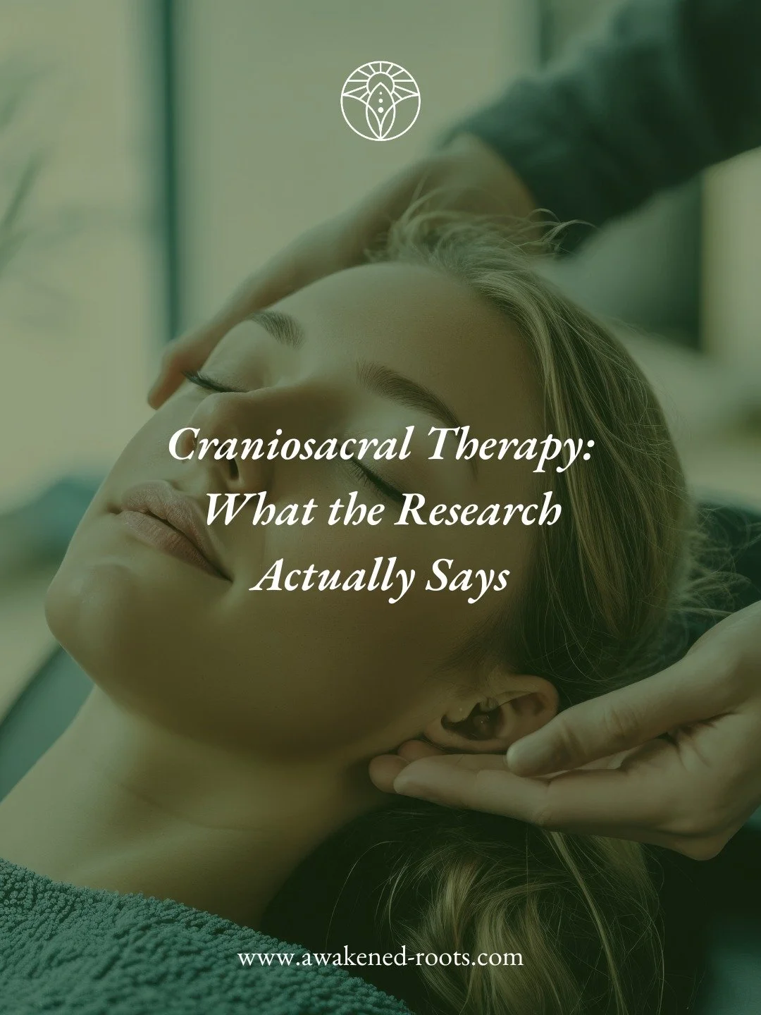 Craniosacral Therapy: What the Research Actually Says

CST works with the subtle rhythm of cerebrospinal fluid&mdash;the fluid flowing around your brain and spinal cord. Through gentle touch, practitioners support this natural flow to help:

&bull; R