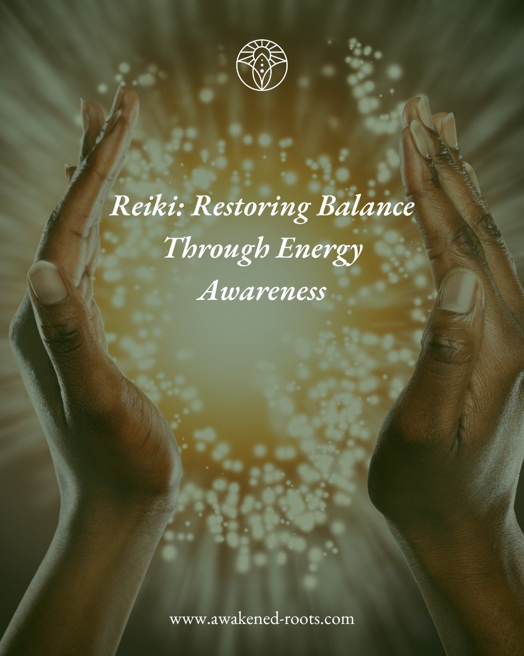 Reiki is a gentle energy practice that helps your body return to its natural state of balance.

During a session, light touch and focused intention support your nervous system's ability to regulate, release stress, and restore flow.

As tension disso