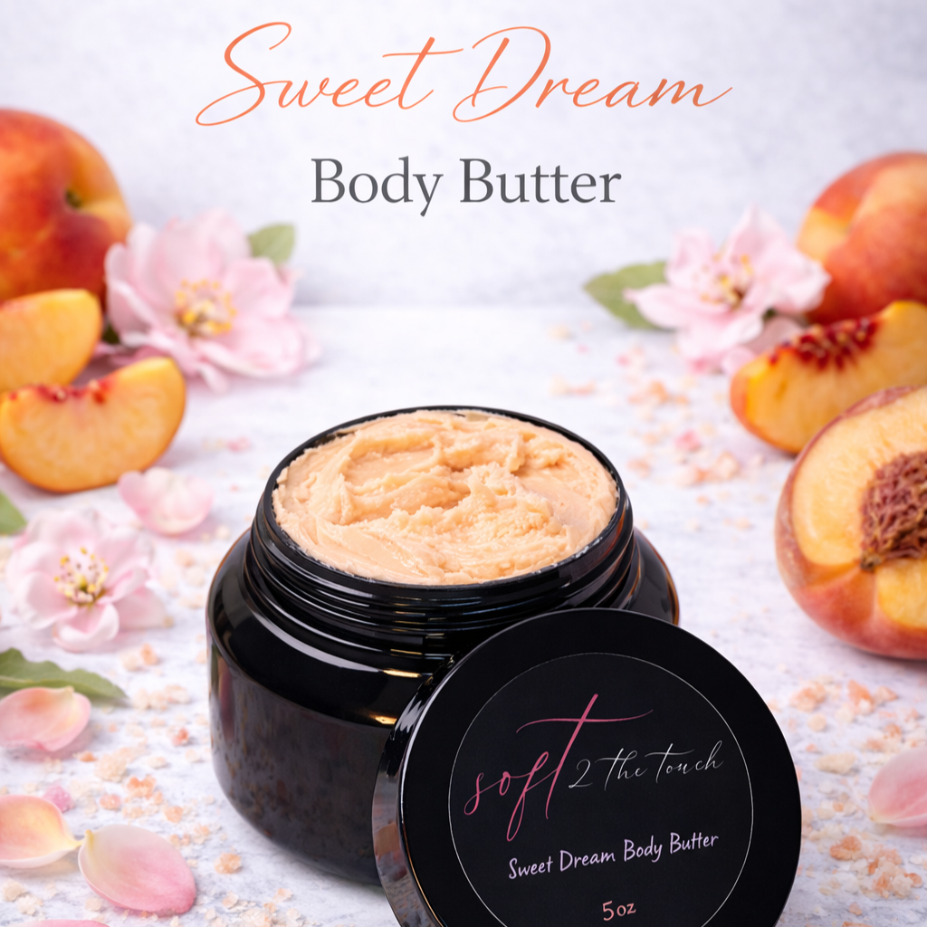 Sweet Dream Body Butter 8oz