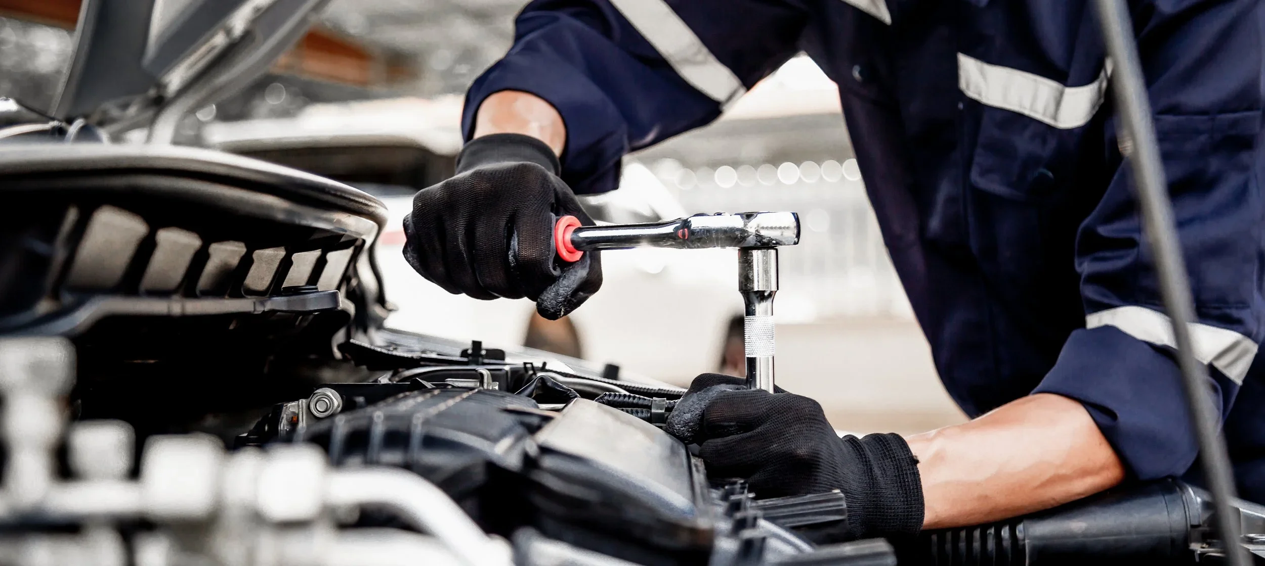 Richmond Auto Repair Shops & Vehicle Mechanic Services
