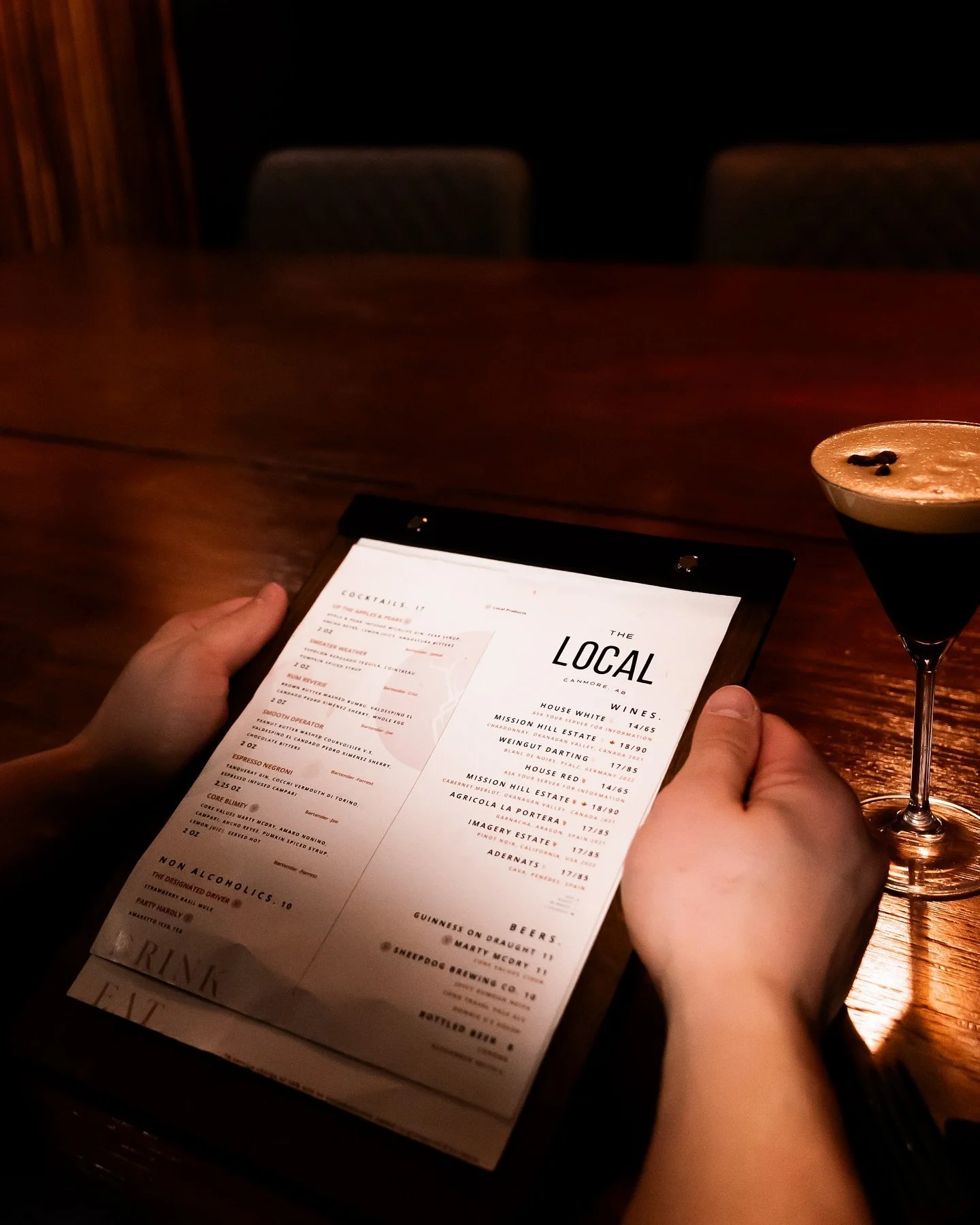 POV: it&rsquo;s Saturday night and you&rsquo;re ready to make this weekend a good one.🥳

Espresso martinis &amp; Nachos, anyone?😏

Photography @photographybyalexaaa 

#foodie
#foodporn
#instafood
#yummy
#delicious
#foodstagram
#foodphotography
#tas