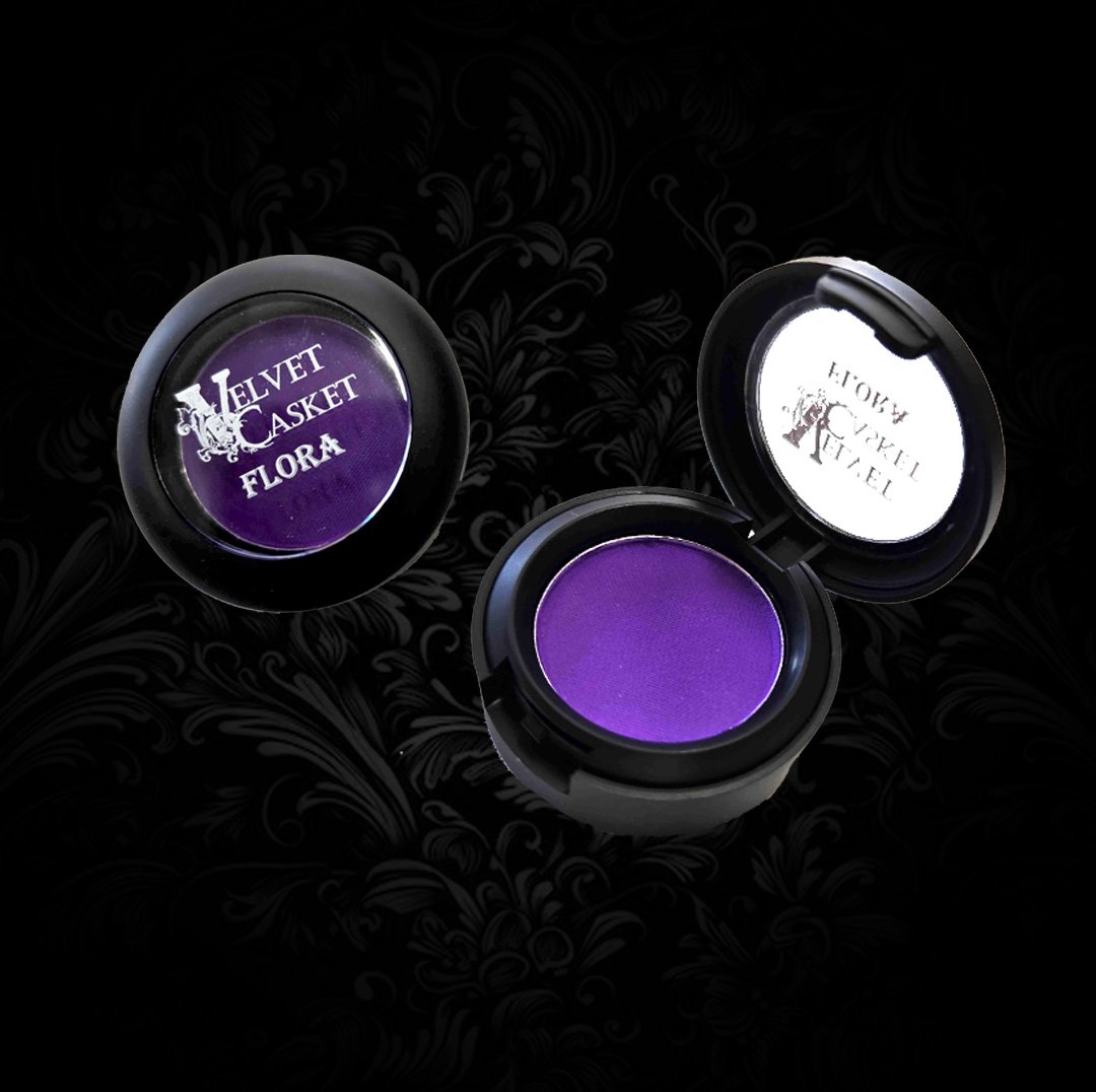 Velveteen Shadows - Flora