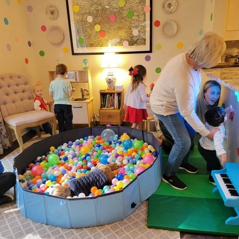 how sharing with nabo turned a birthday into a ball!