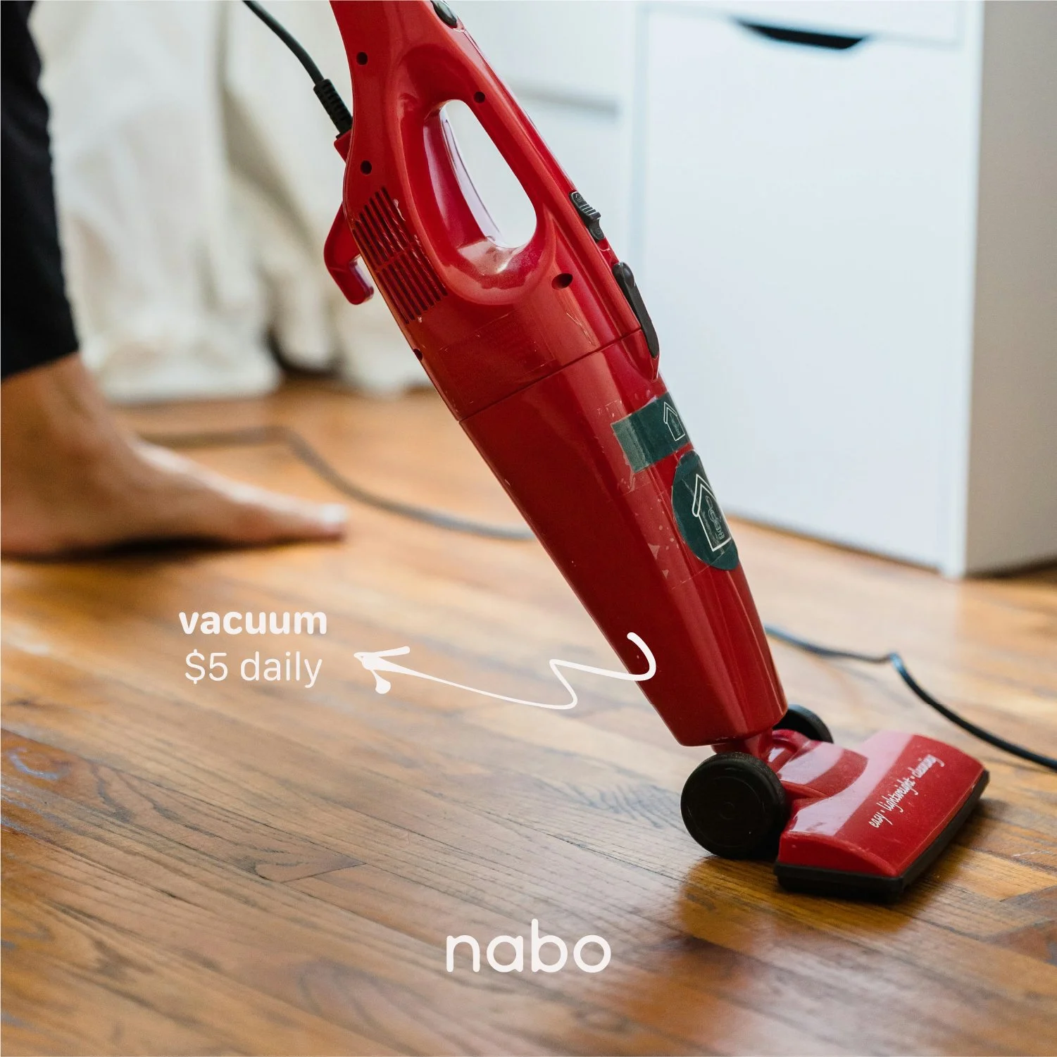 turn clutter into cash—list on nabo