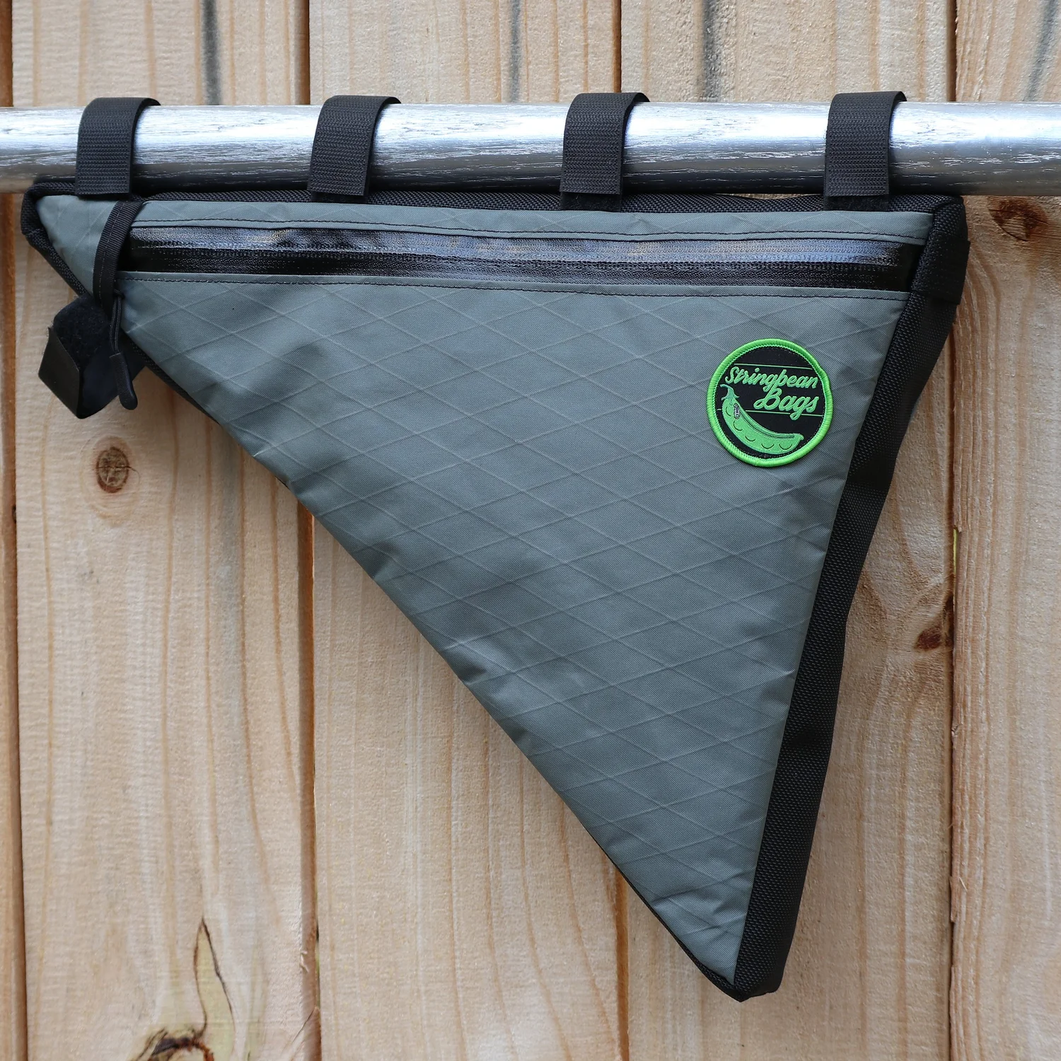 Wedge Frame Bag — Stringbean Bags