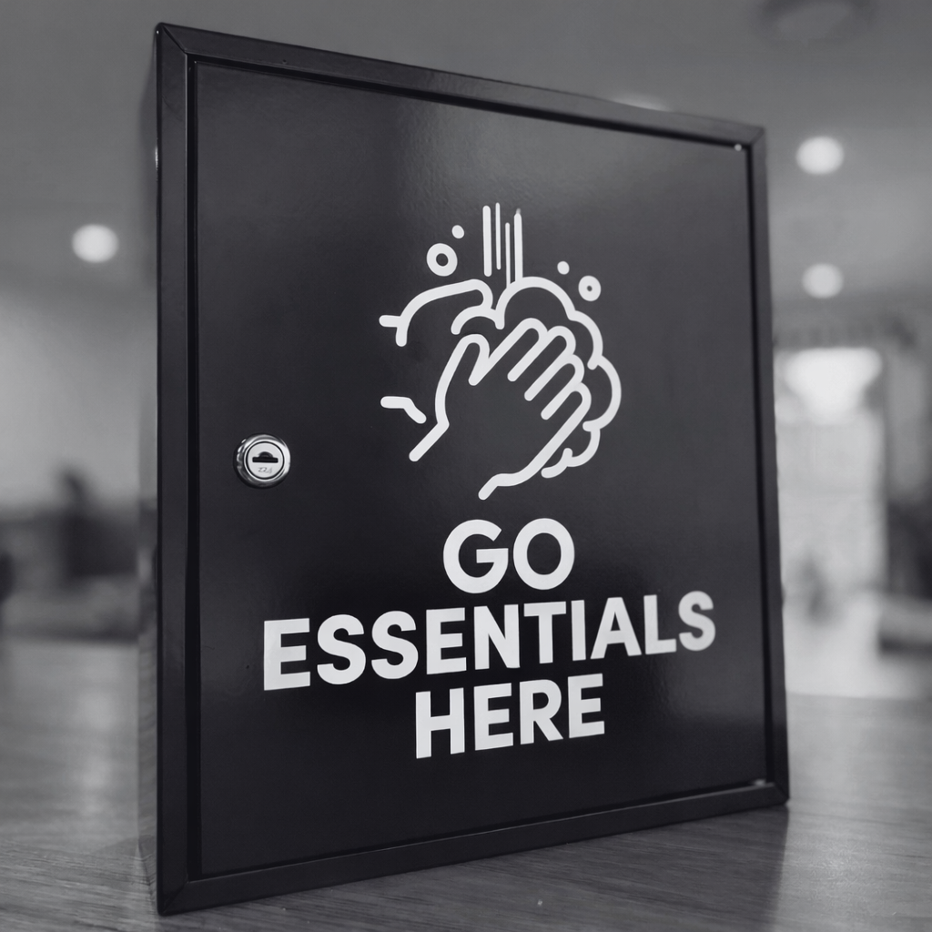The GO Essentials Box