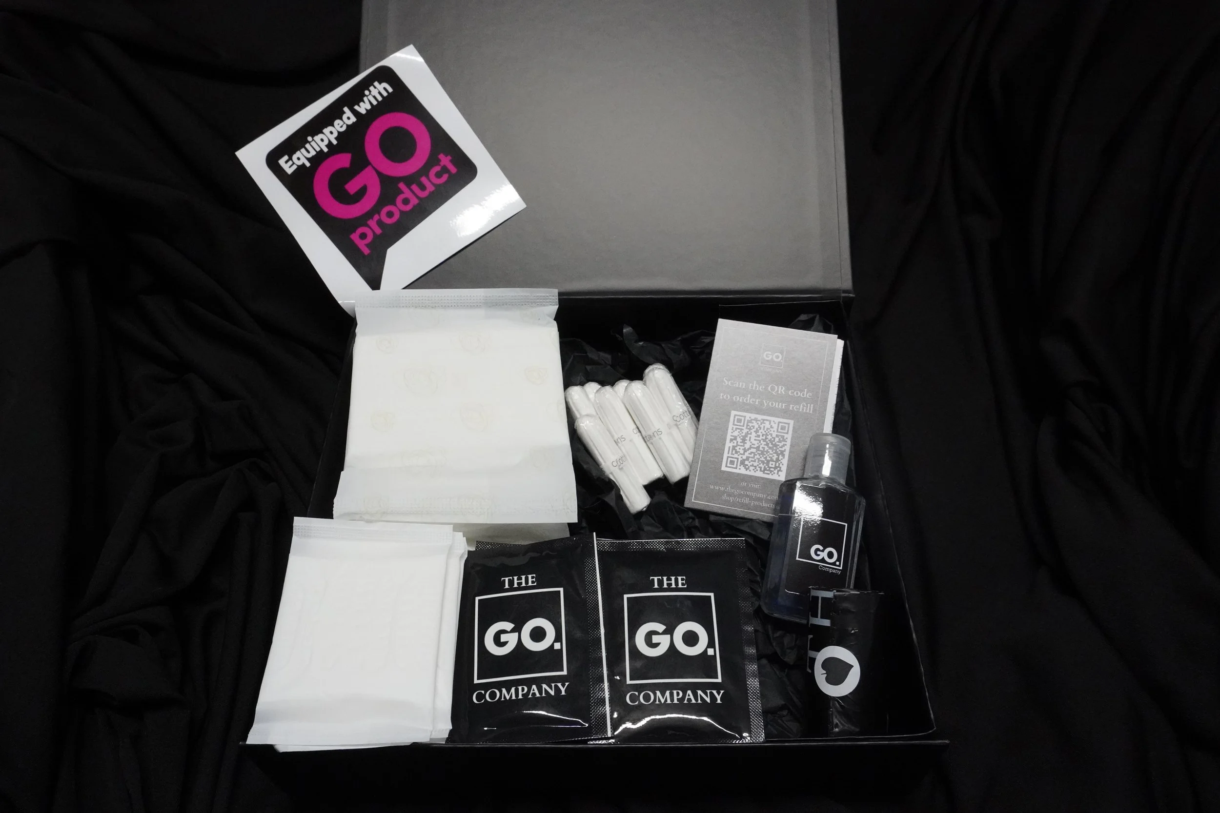 REFILL - The Luxury GO Box