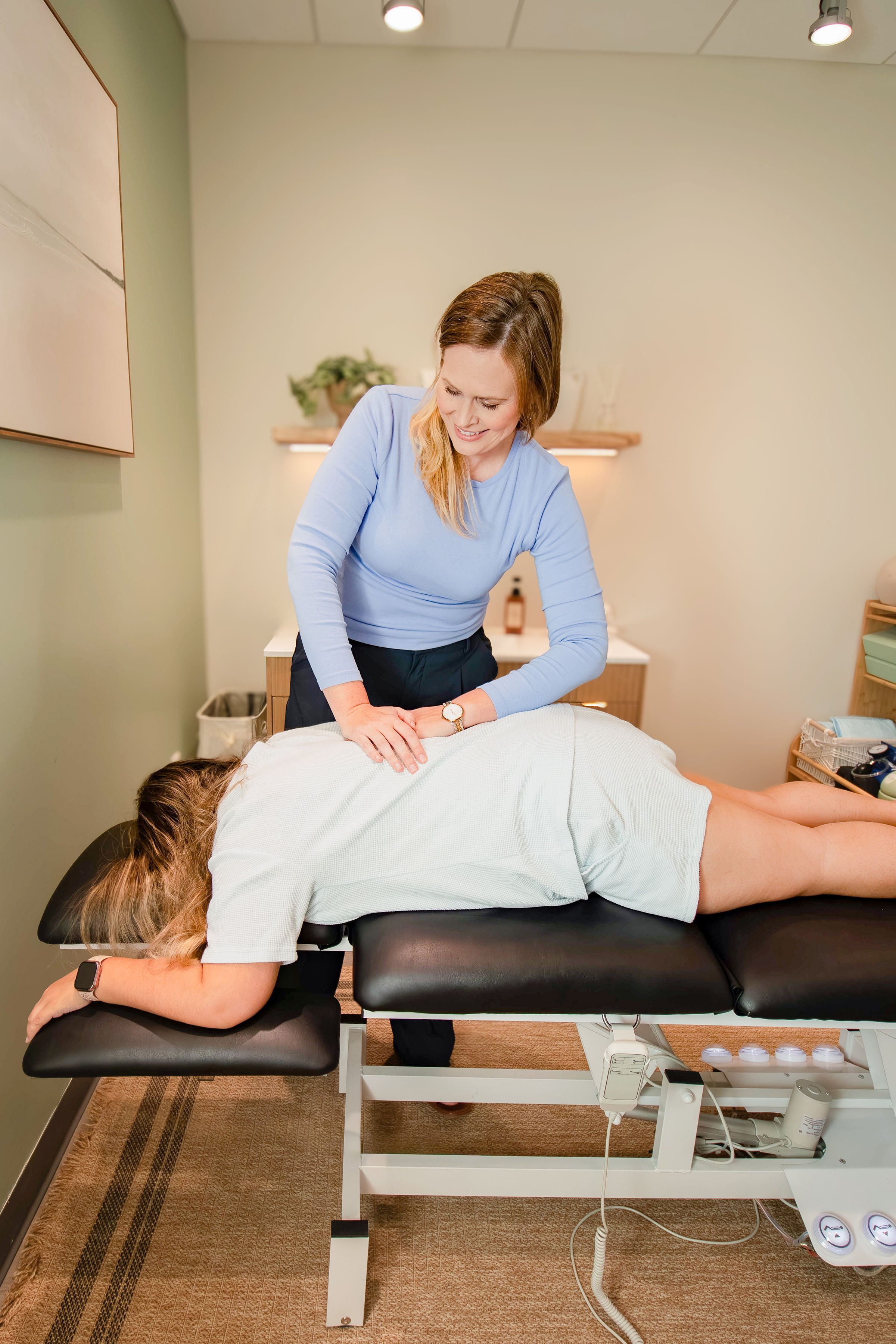 hands on therapy for orthopedic and pelvic pain in orlando, fl