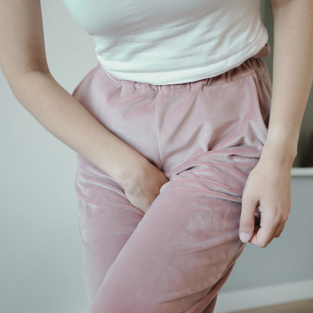 signs of pelvic floor dysfunction by pelvic health physical therapist Connect Physical Therapy in Orlando