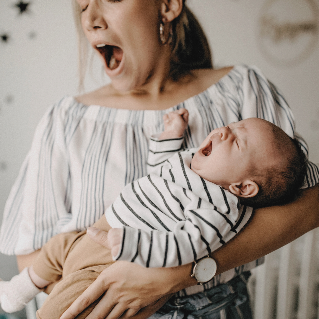 Why You’re Still Exhausted Months After Birth — And What Helps