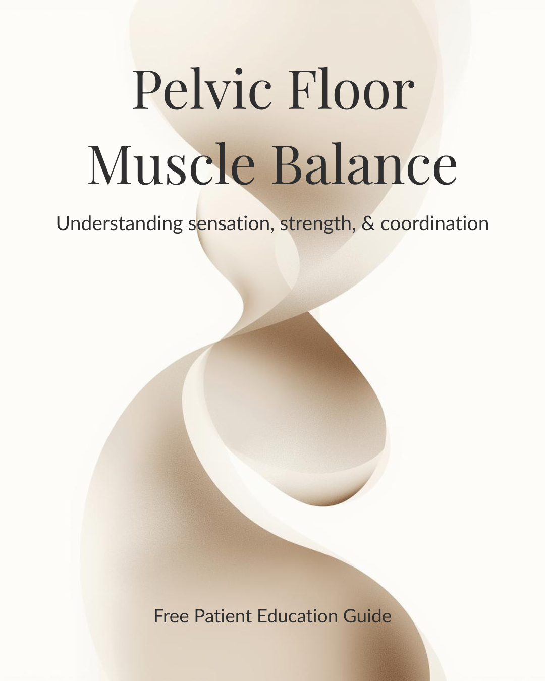Free Download: Pelvic Floor Muscle Tone & Sexual Sensation