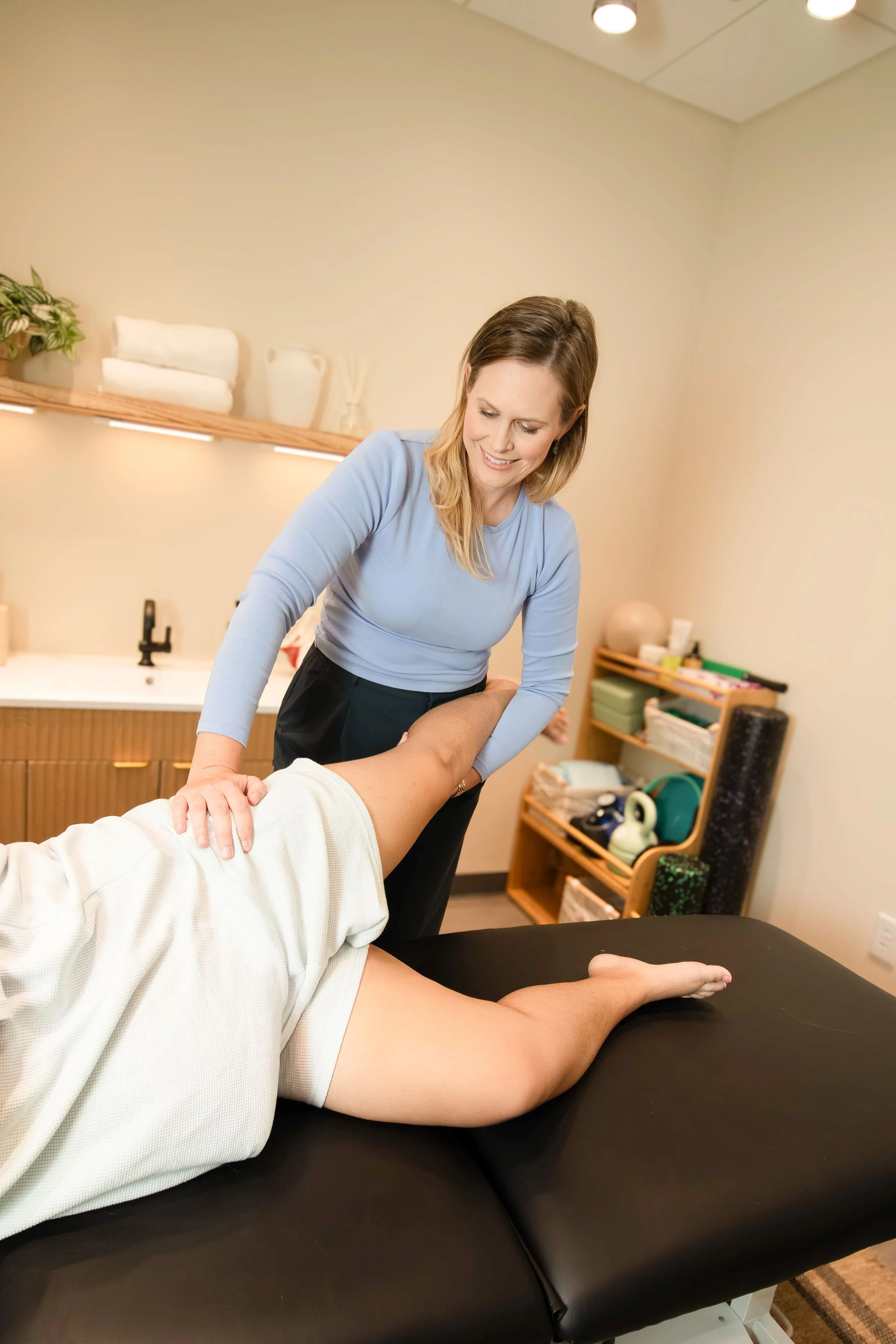 pelvic floor physical therapy for hip, back, and tailbone pain in orlando, fl