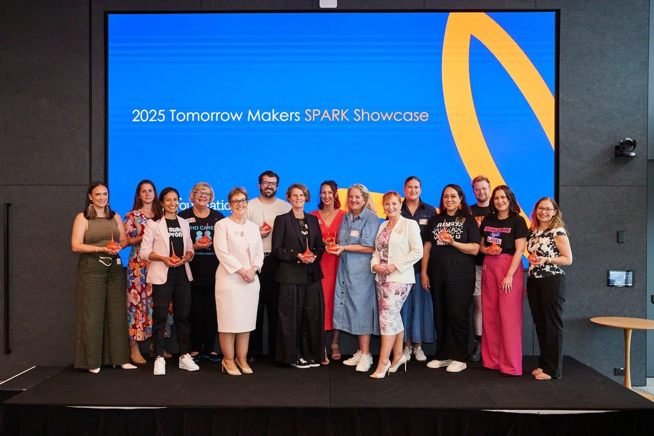 Building Tomorrow's Changemakers: AMP Foundation's Commitment to Social Impact