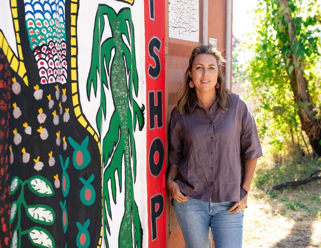 The Circular Thread: How Tanya Egerton is Weaving Opportunity Across Remote Australia