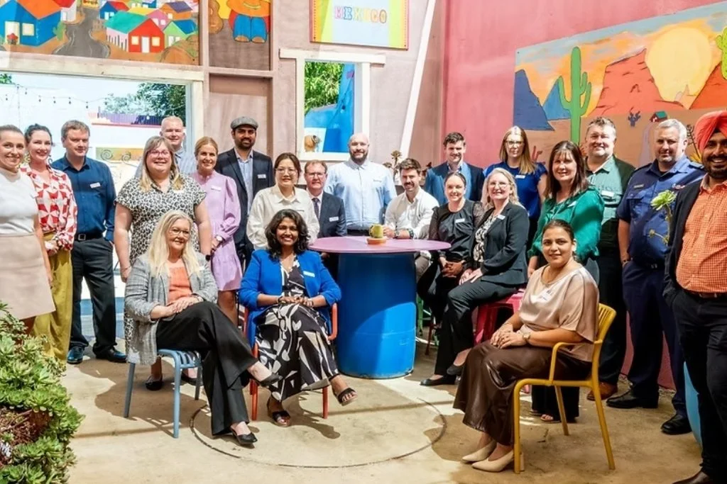 GMCL: Cultivating Regional Resilience through Purposeful Leadership