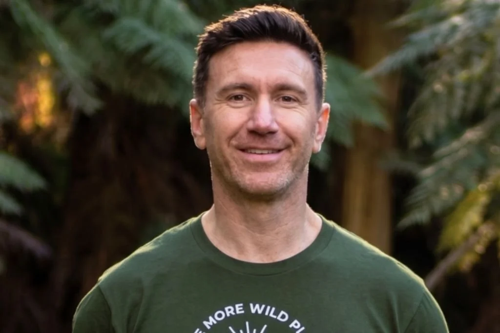 Josh Pilalis from Win For Nature