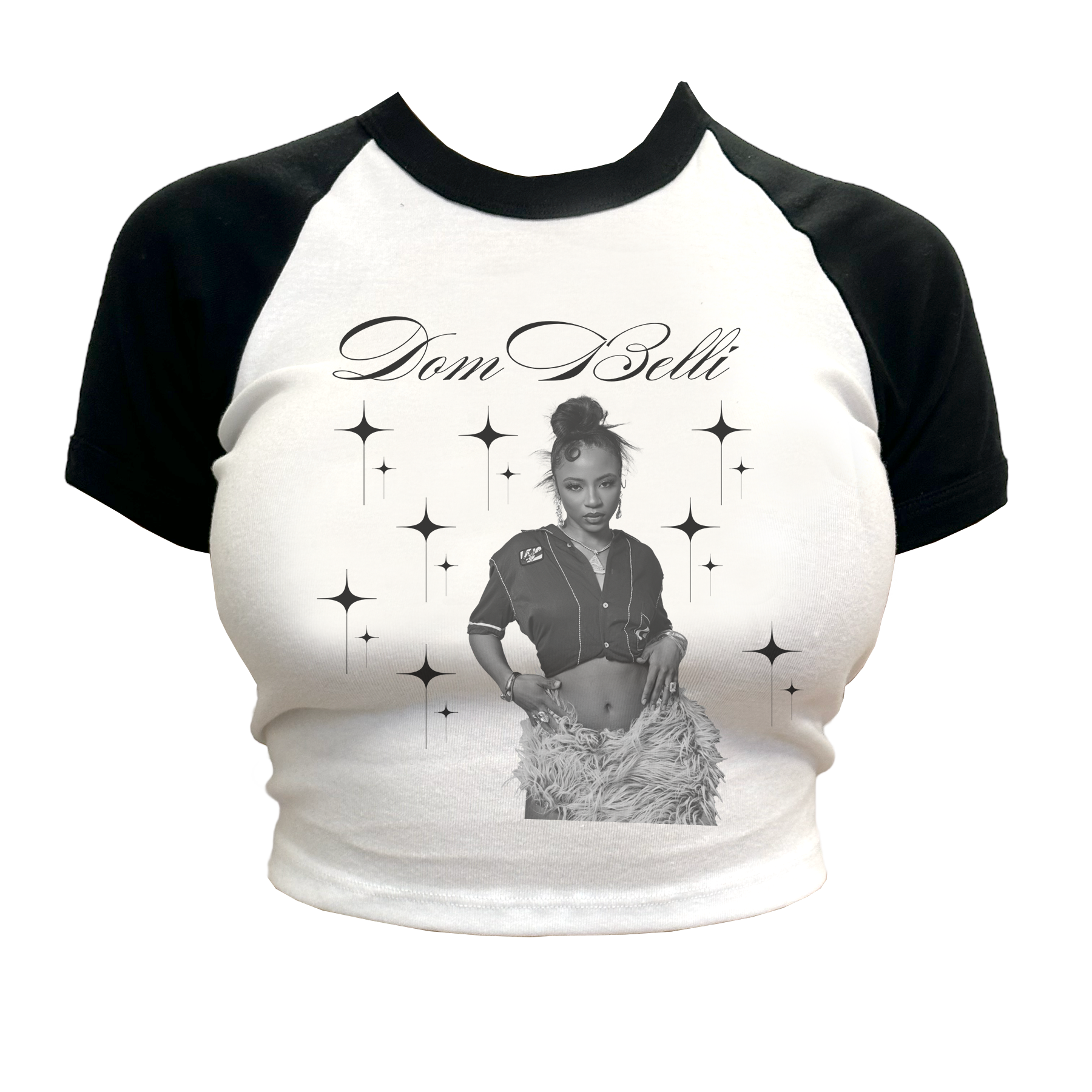 Dom Belli Tour Baby Tee