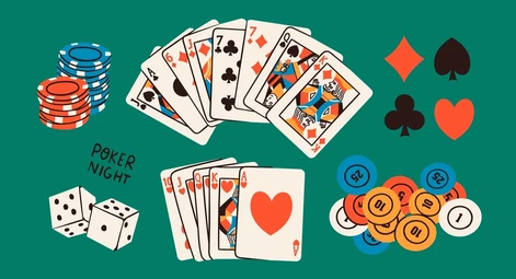 Poker Night graphic