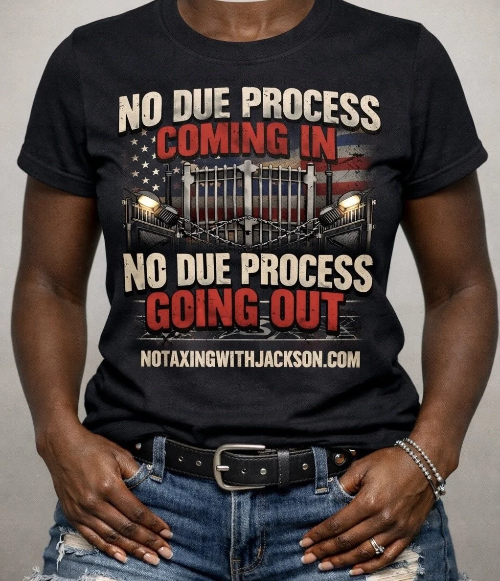 Due Process Shirt