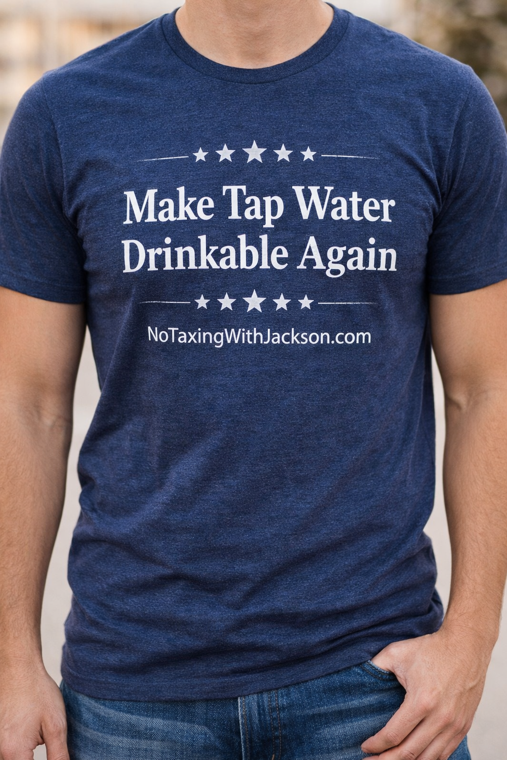 Tap Water Shirt