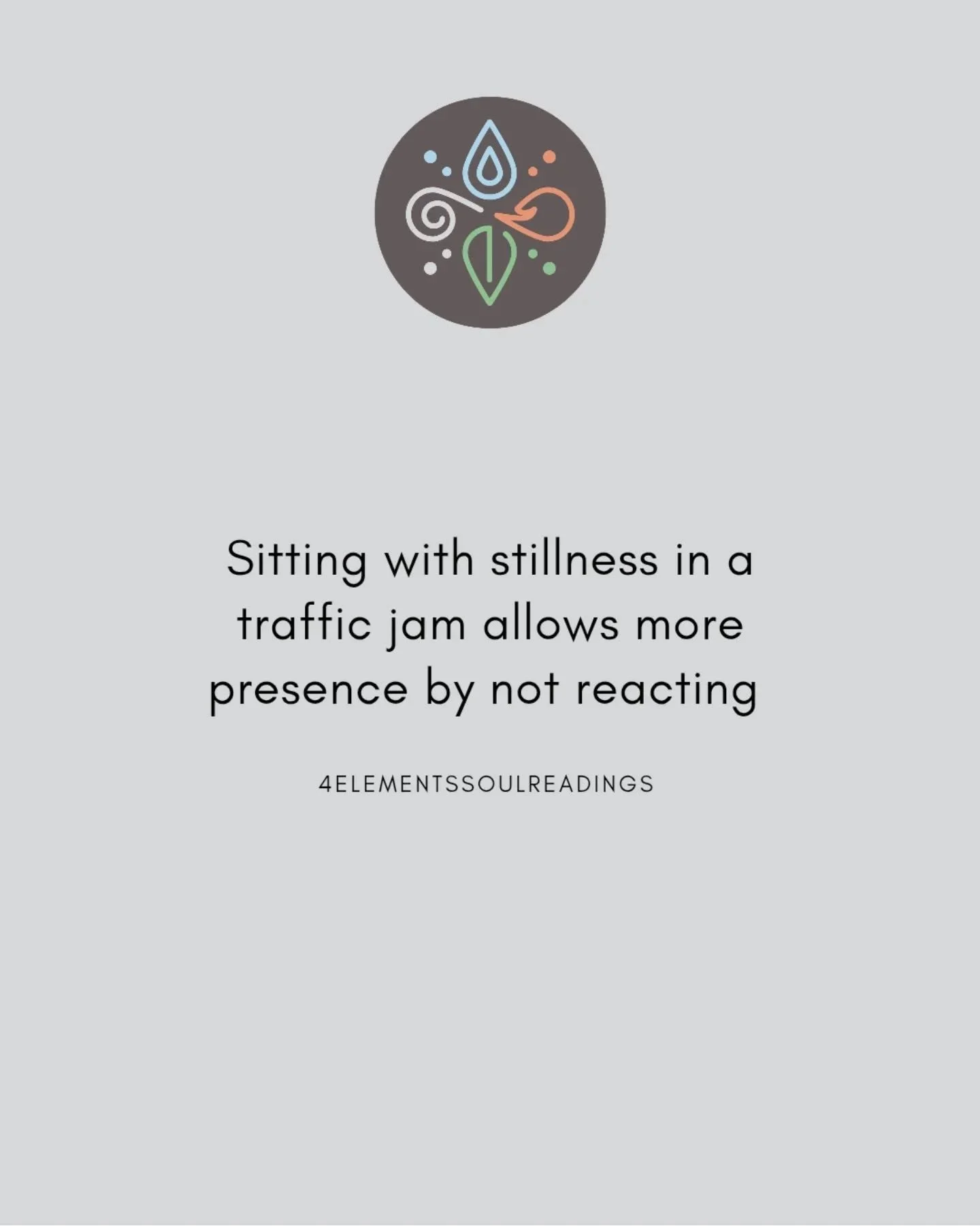 Sitting in a traffic jam this morning with a to do list in my head getting frustrated,  I stopped  realised enjoy this moment of stillness doing nothing and saw a beautiful jacaranda and then we started moving 🌿

#stillness