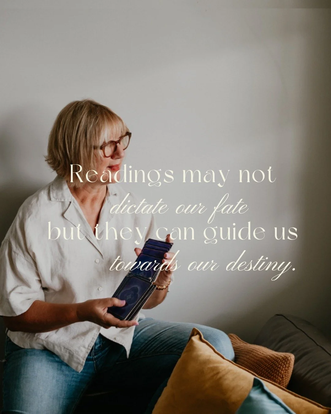 Hi, Lil here. When people come to see me for a Soul Reading, it's really about the energies manifesting within them and getting in touch with their higher self to create/manifest their outer reality.

I channel messages from Spirit to guide individua