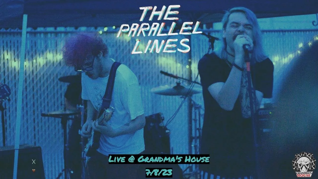 @the_parallel_lines__  set from Grandma's House 2023 has been unleashed for the world to see... 👵🏠
.
Live on YouTube now... click the link in our bio!
.
Expect more to come on our Youtube page so SUBSCRIBE!!!
.
🎥: @_fitzphotos_ 
📸: @_shot.by.x
